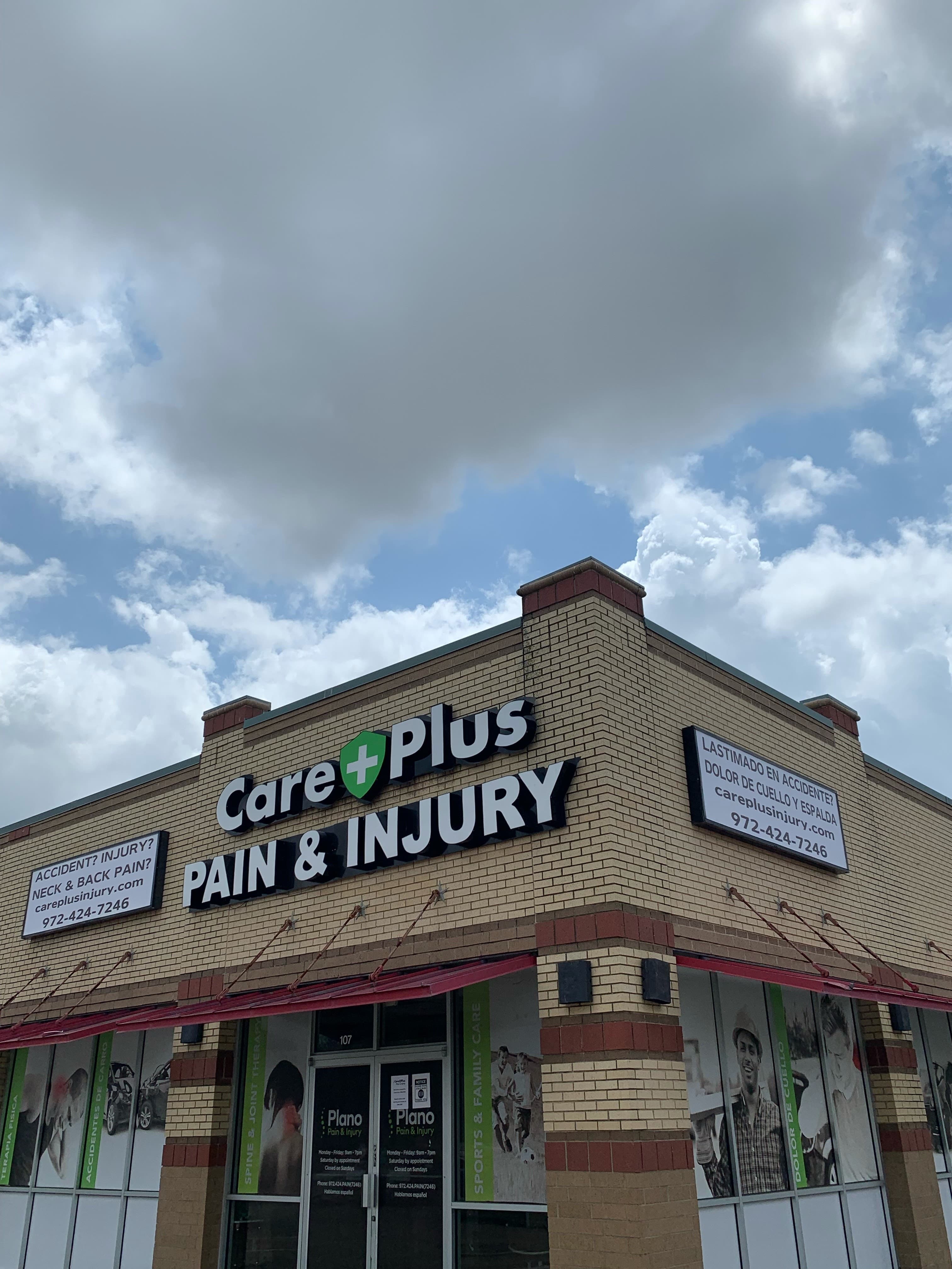 Care Plus Pain & Injury - North Garland Car Wreck Auto Accident Neck & Back Pain Injury Doctor Chiropractic - Doctor in Garland, TX