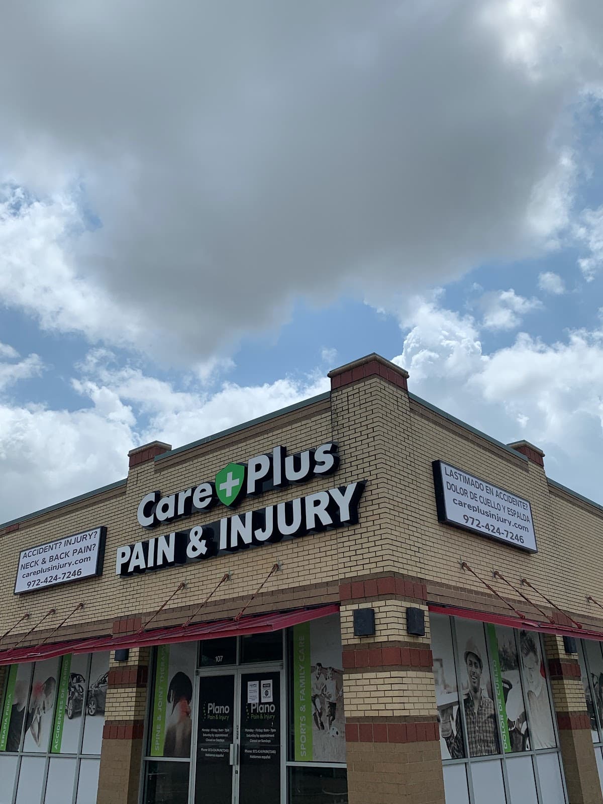 Care Plus Pain & Injury - North Garland Car Wreck Auto Accident Neck & Back Pain Injury Doctor Chiropractic - Doctor in Garland, TX