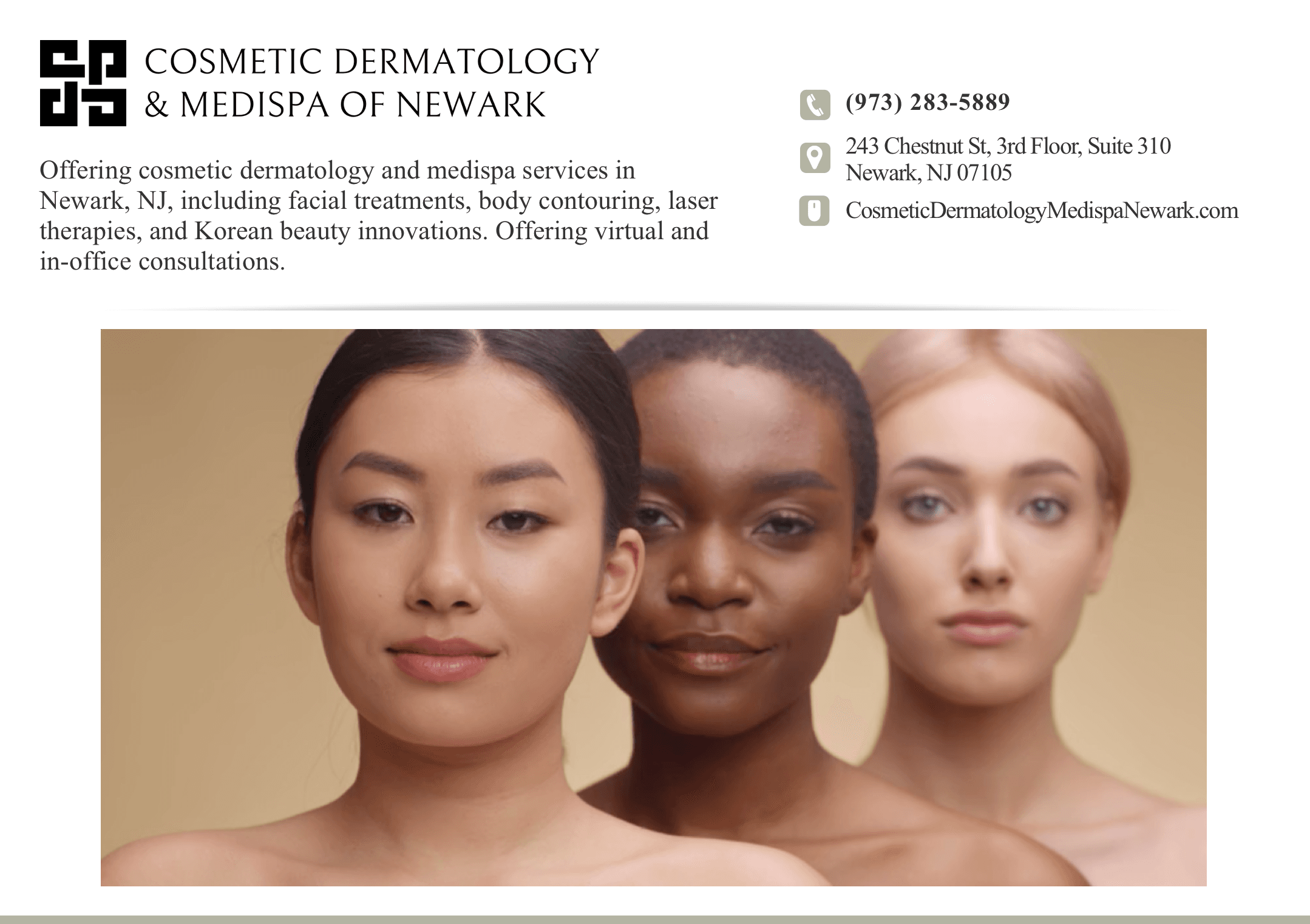 Cosmetic Dermatology & Medispa of Newark - Doctor in Newark, NJ