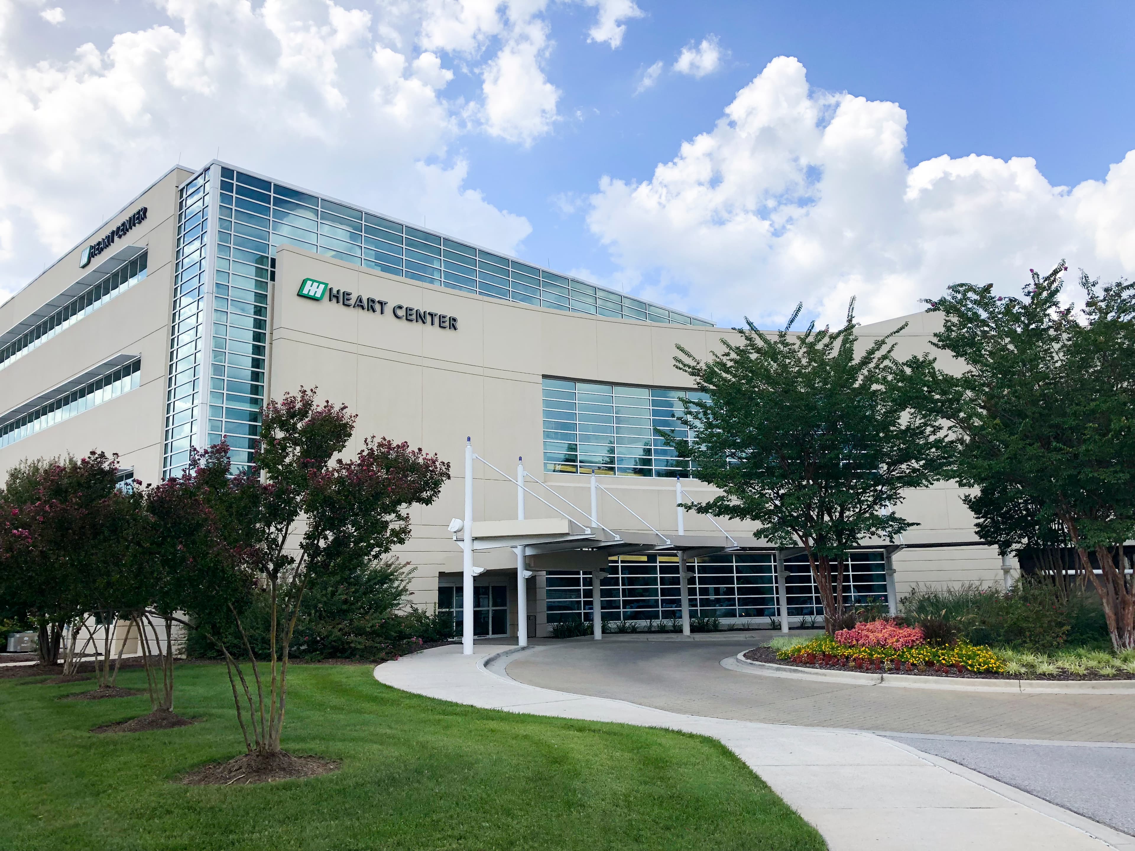 Huntsville Hospital Heart Center - Doctor in Huntsville, AL