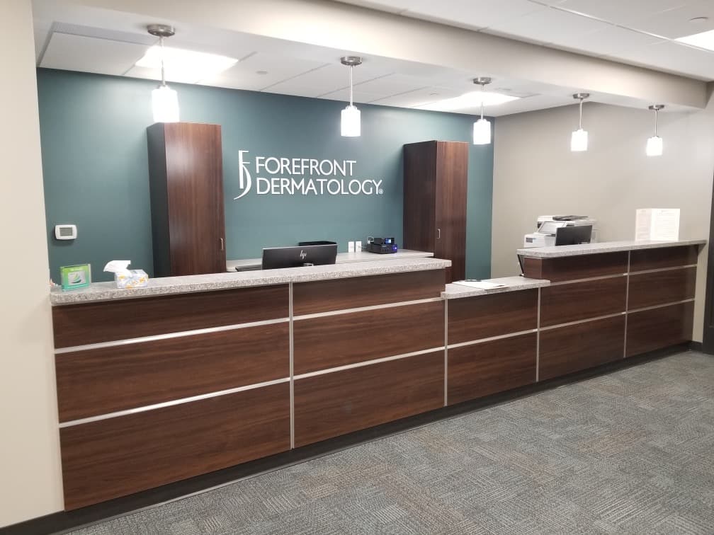 Forefront Dermatology Ann Arbor, MI - Eisenhower Parkway - Doctor in Ann Arbor, MI