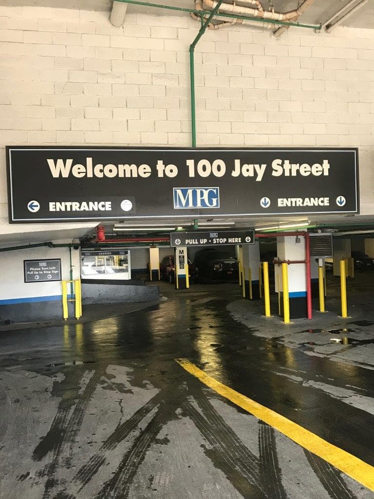 MPG Parking (MP Jay) - Parking in Brooklyn, NY