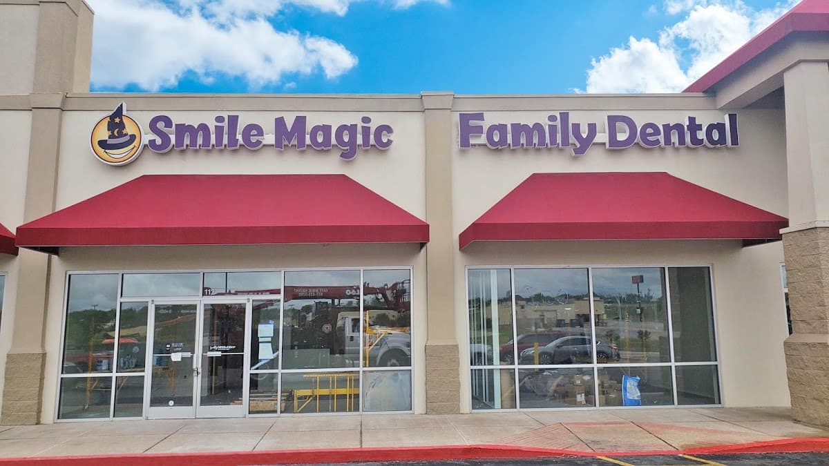 Smile Magic of Killeen - Doctor in Killeen, TX