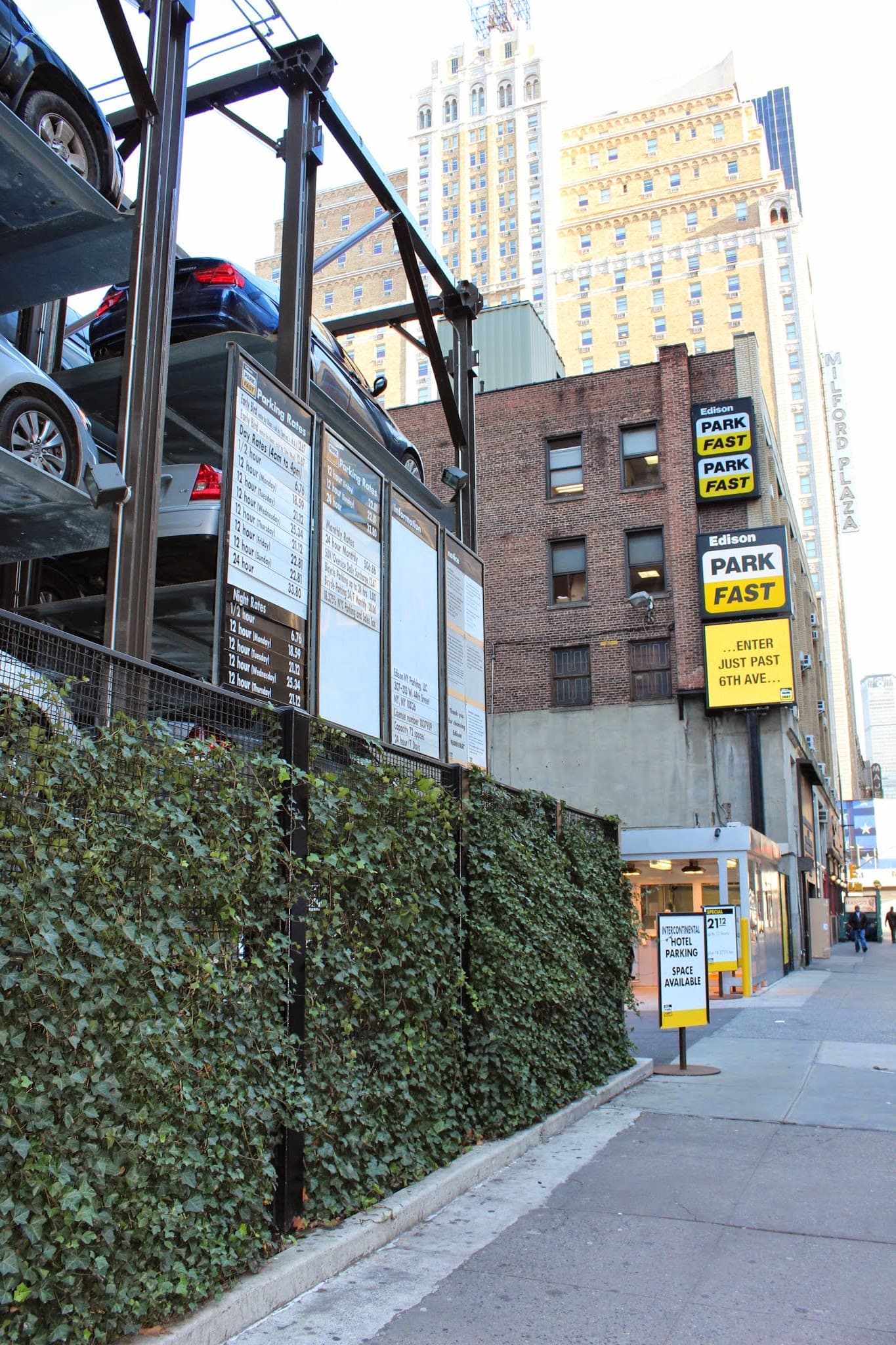 Edison Parkfast - Parking in New York, NY