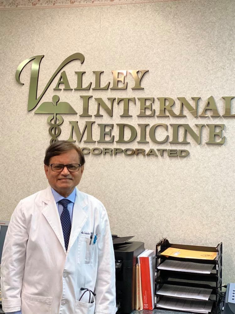 Valley Internal Medicine Inc - Doctor in Fayetteville, NC