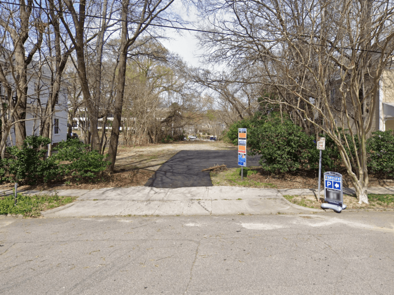Forest Lot, Raleigh | Secure Parking - Parking in Raleigh, NC
