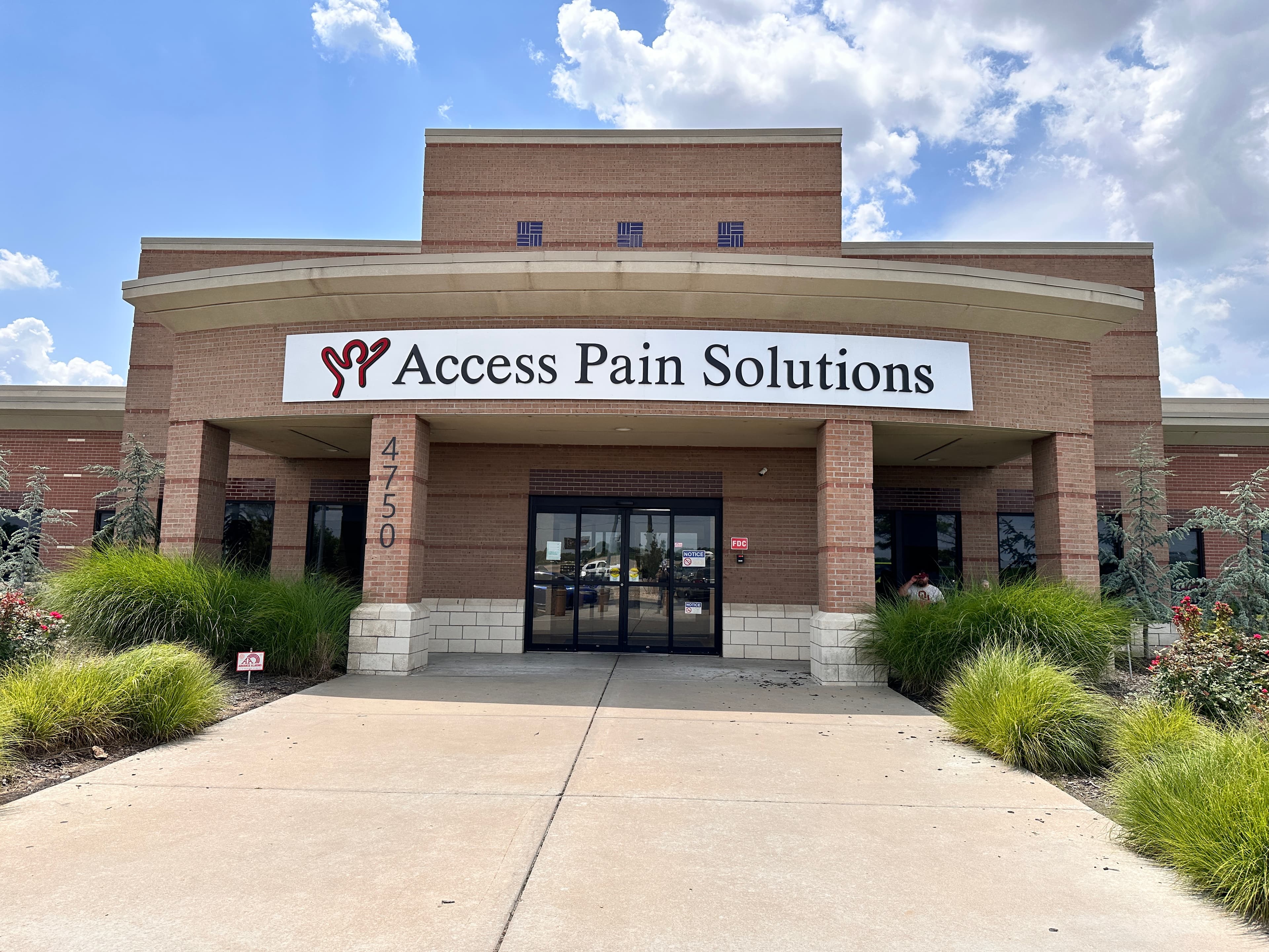 Access Pain Solutions | Tulsa Pain Management Doctor - Doctor in Tulsa, OK
