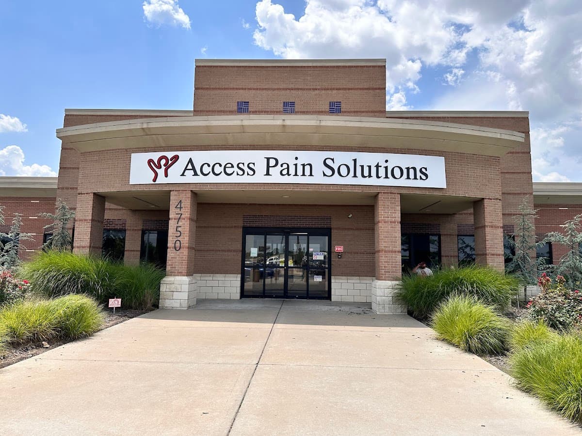 Access Pain Solutions | Tulsa Pain Management Doctor - Doctor in Tulsa, OK