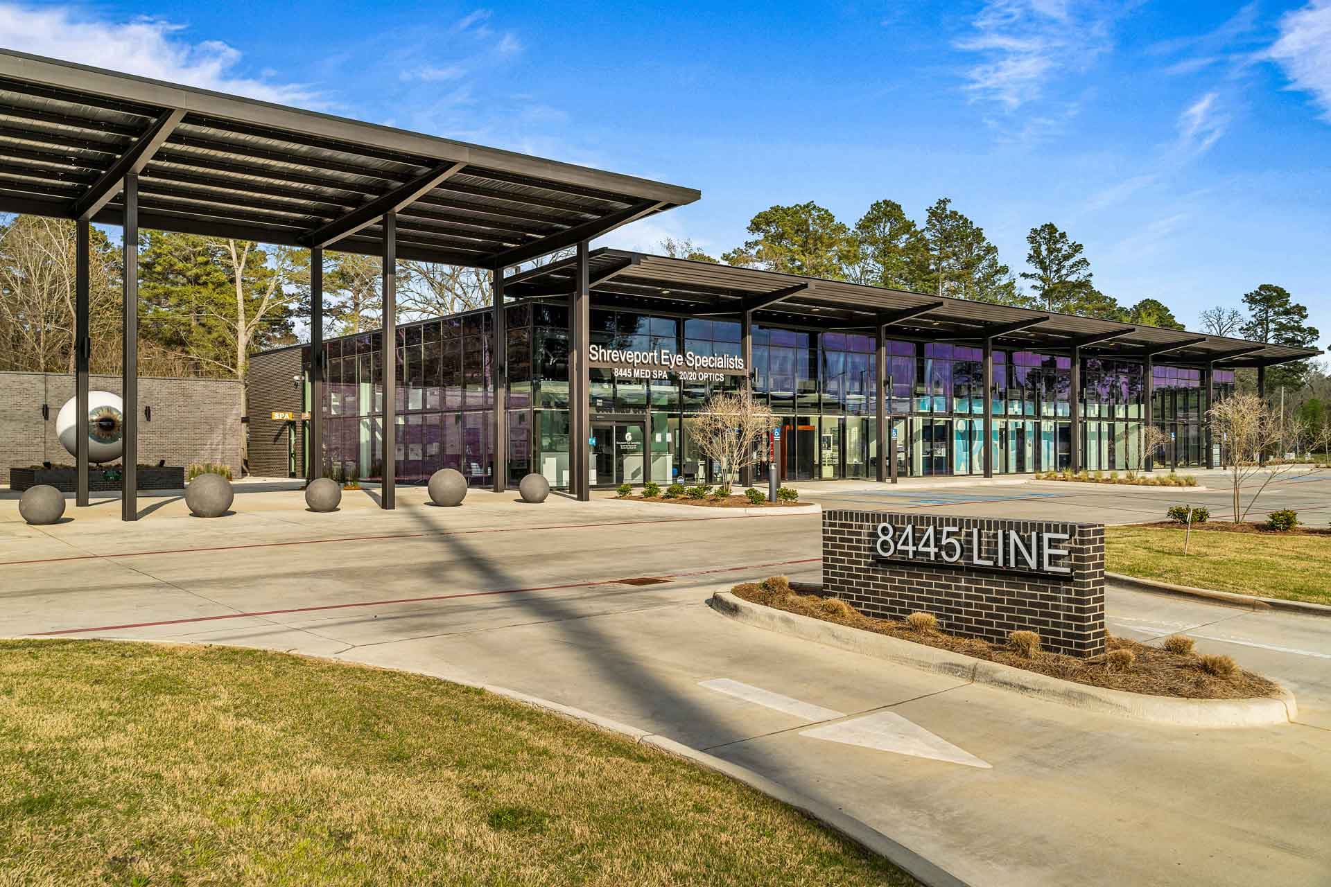 Shreveport Eye Specialists - Doctor in Shreveport, LA