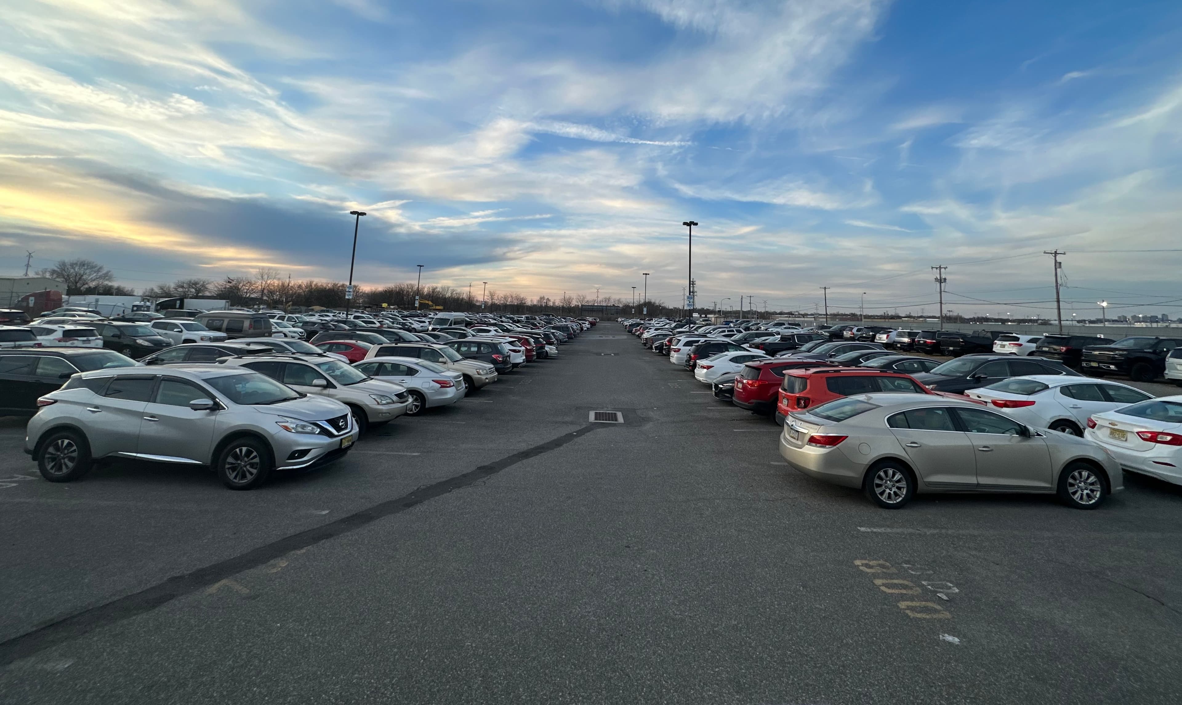 Maas Parking Newark - Parking in Newark, NJ