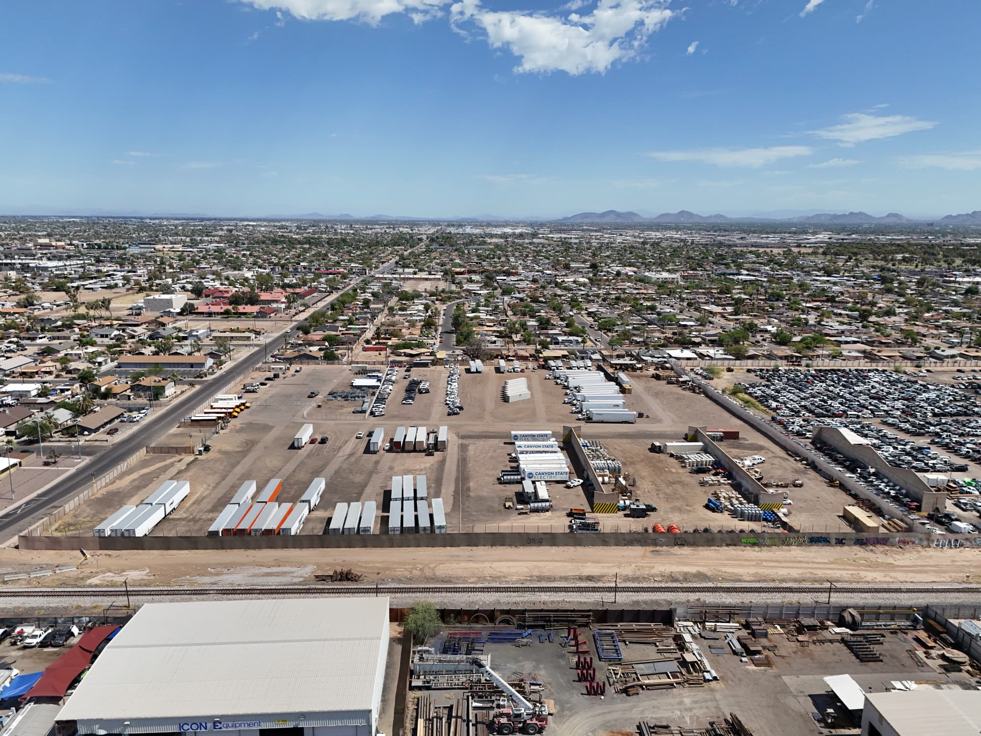 Paddock Parking - Parking in Phoenix, AZ