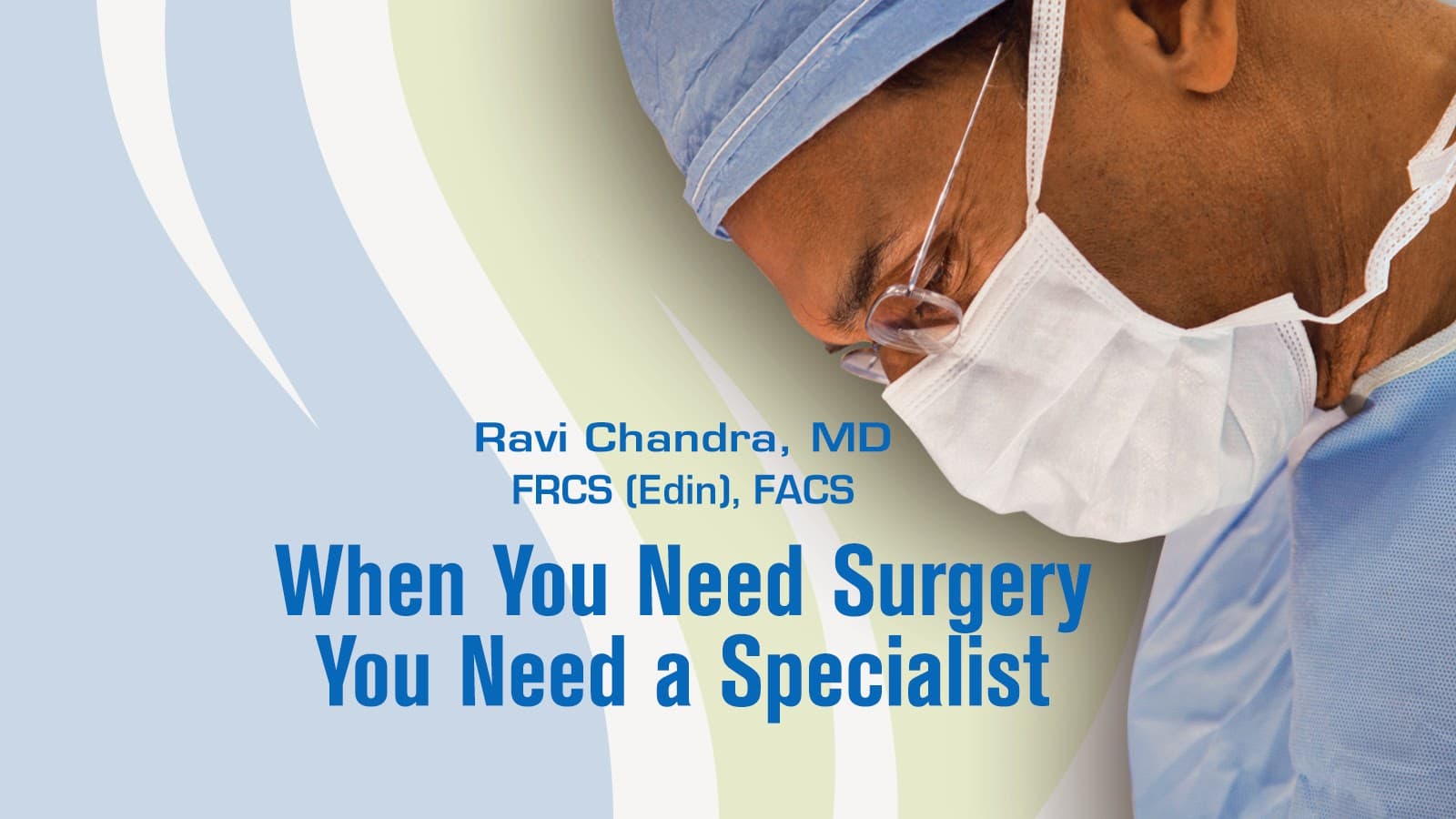 Surgical Specialists of Ocala - Dr. Chandra - Doctor in Ocala, FL