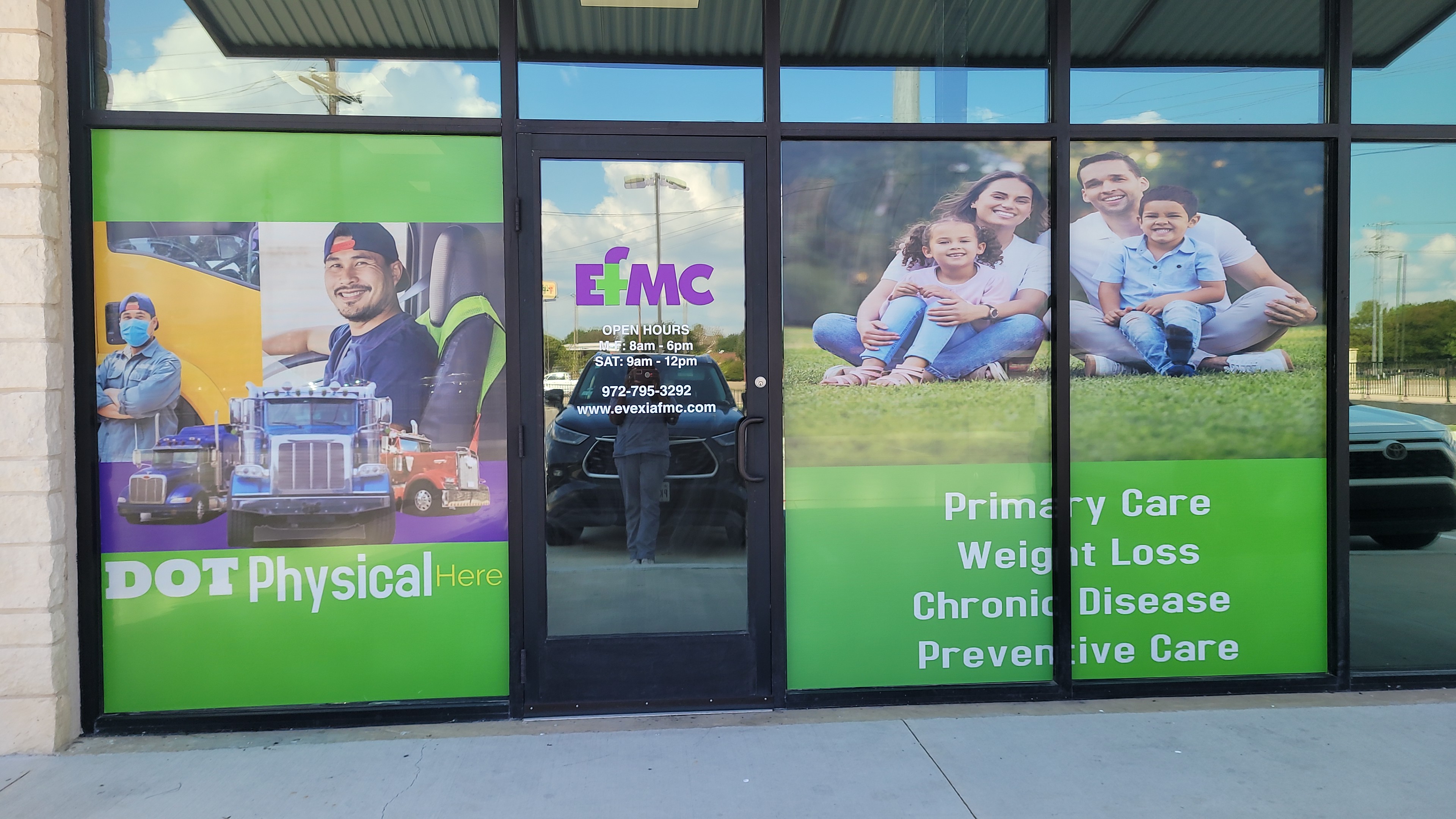 Edropa Family Clinic - Doctor in Garland, TX