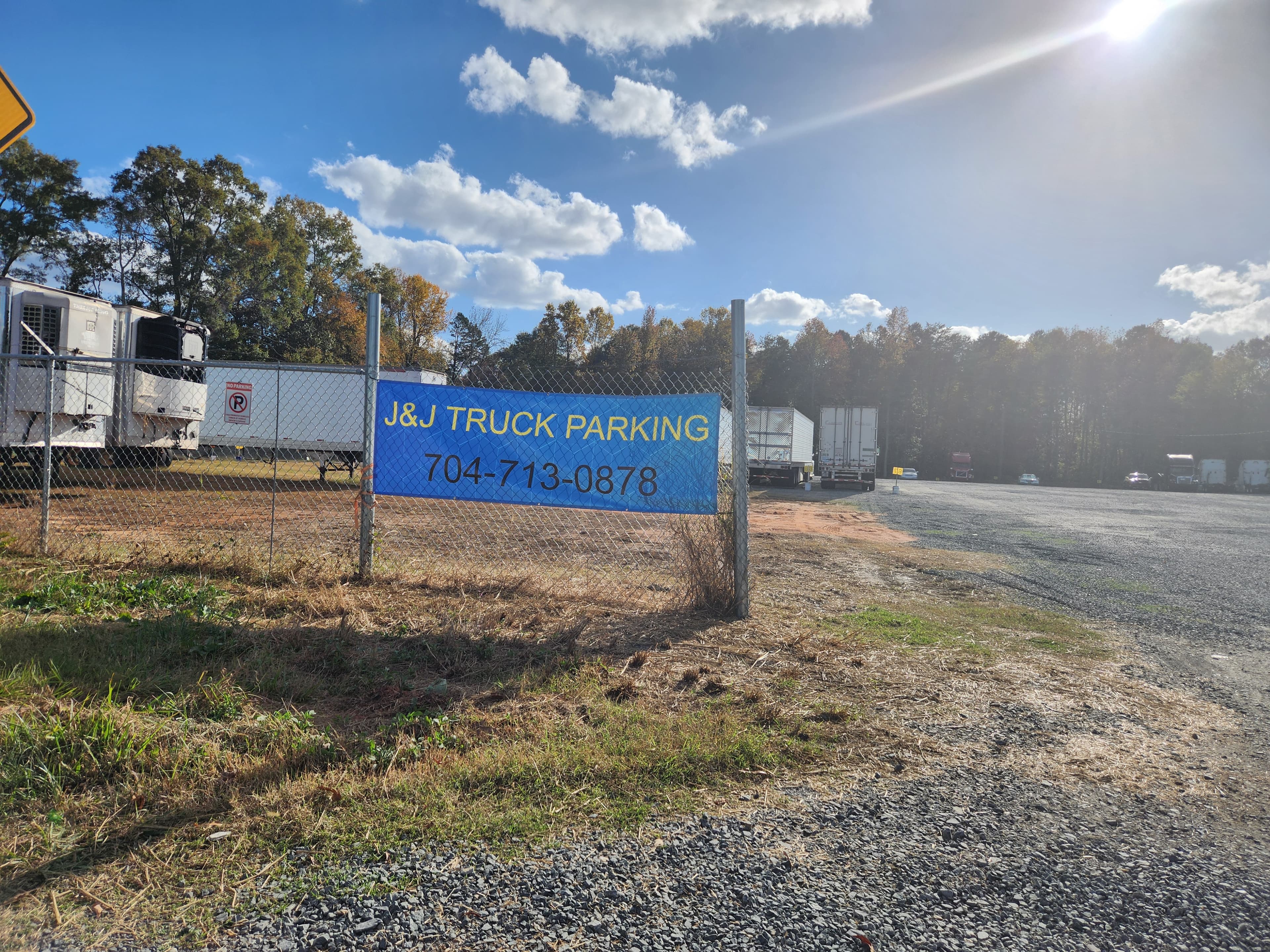 J & J Truck Parking - Parking in Gastonia, NC
