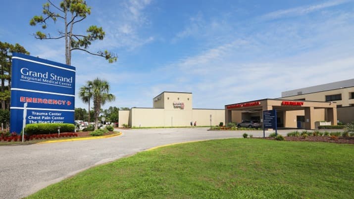 Grand Strand Medical Center Emergency Room - Doctor in Myrtle Beach, SC