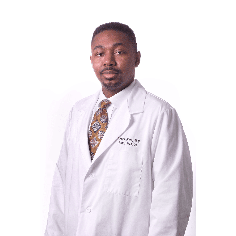 Dr. Tymwa D. Dixon, MD - Doctor in Shreveport, LA