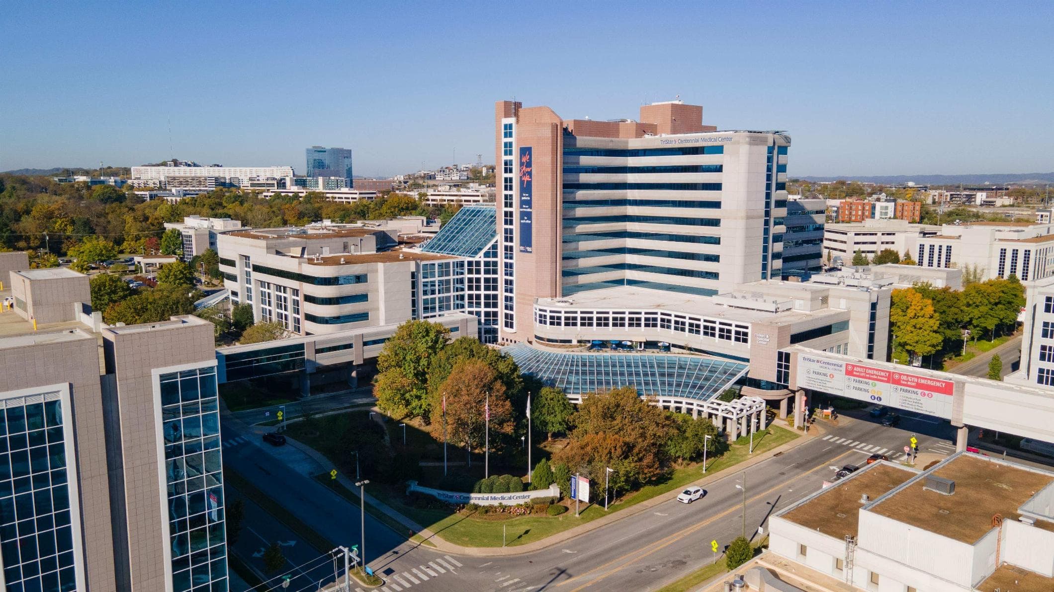 Tristar Centennial Medical Center - Doctor in Nashville, TN