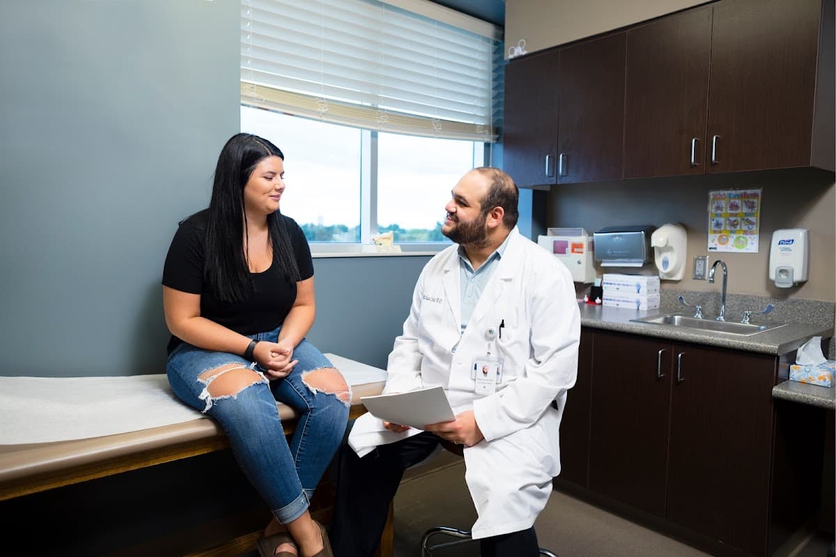 Bluestem Health - Thompson Clinic - Doctor in Lincoln, NE