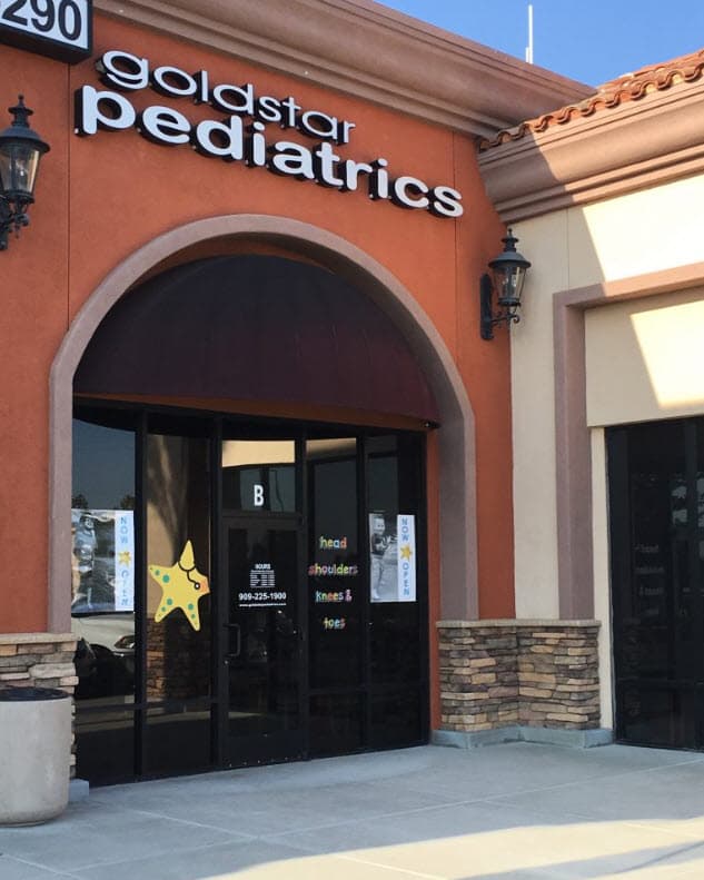 Goldstar Pediatrics - Irmgard Tackie, MD FAAP - Doctor in Fontana, CA