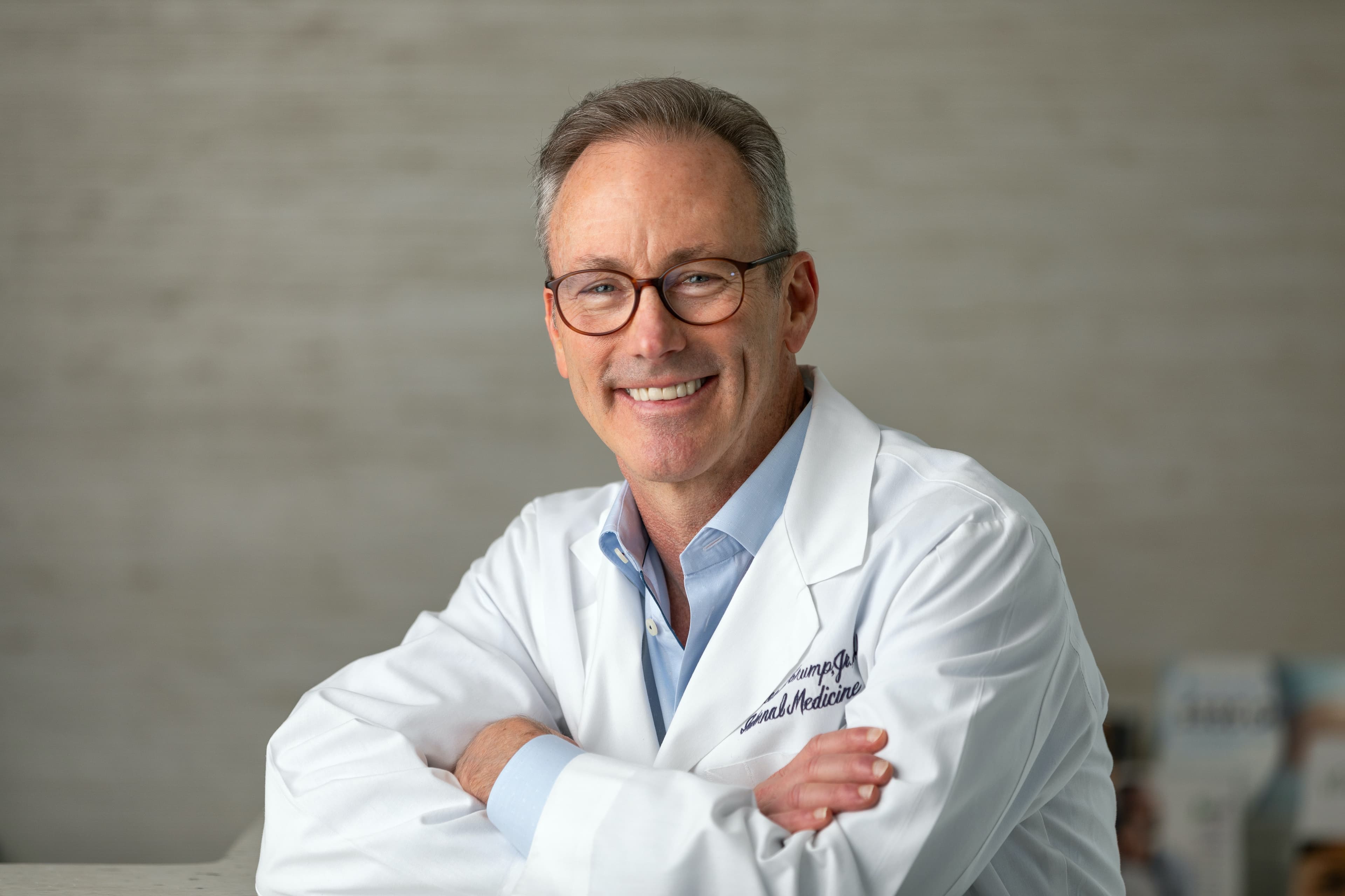 Dr. Charles A. Crump, MD - Doctor in Chattanooga, TN