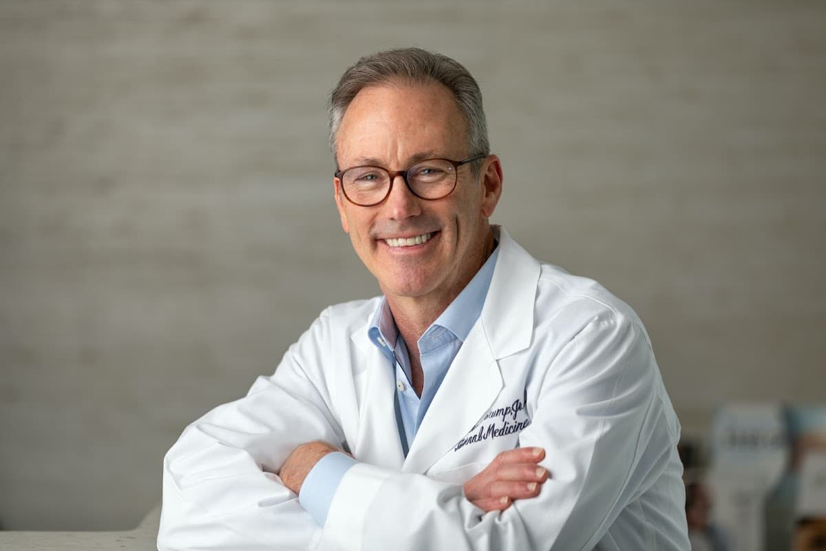 Dr. Charles A. Crump, MD - Doctor in Chattanooga, TN