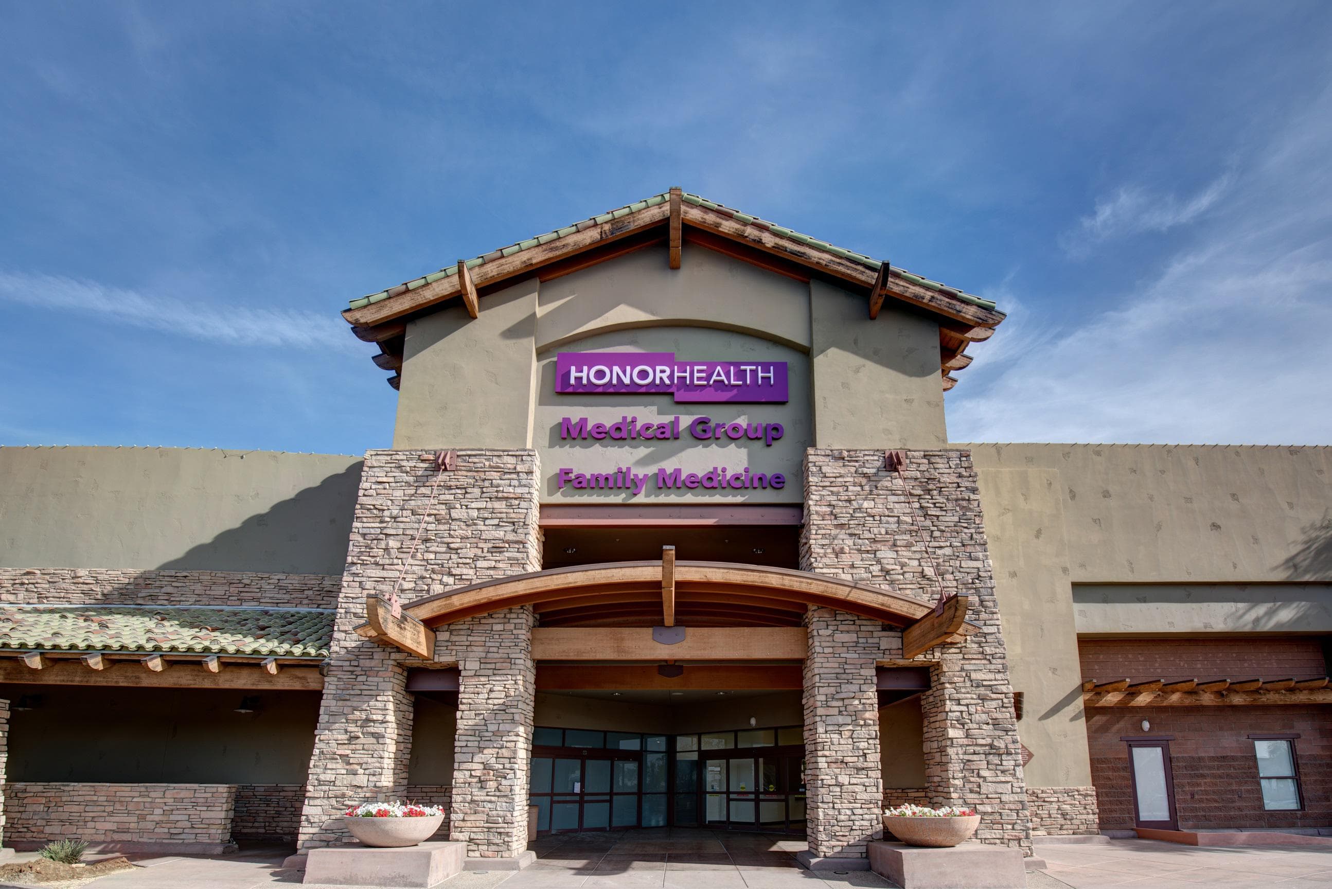 HonorHealth Medical Group - Thompson Peak - Primary Care - Doctor in Scottsdale, AZ