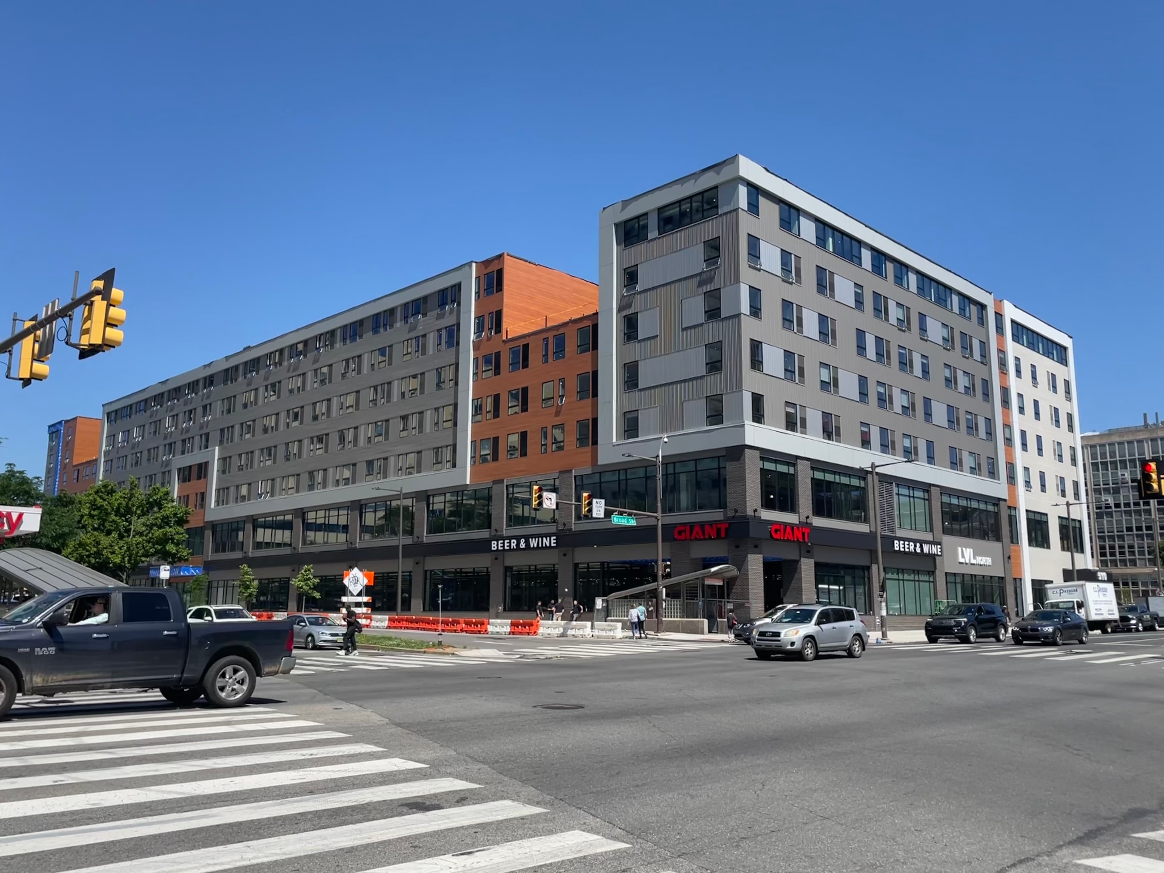 Parkway Parking - 510 N Broad Street - Parking in Philadelphia, PA