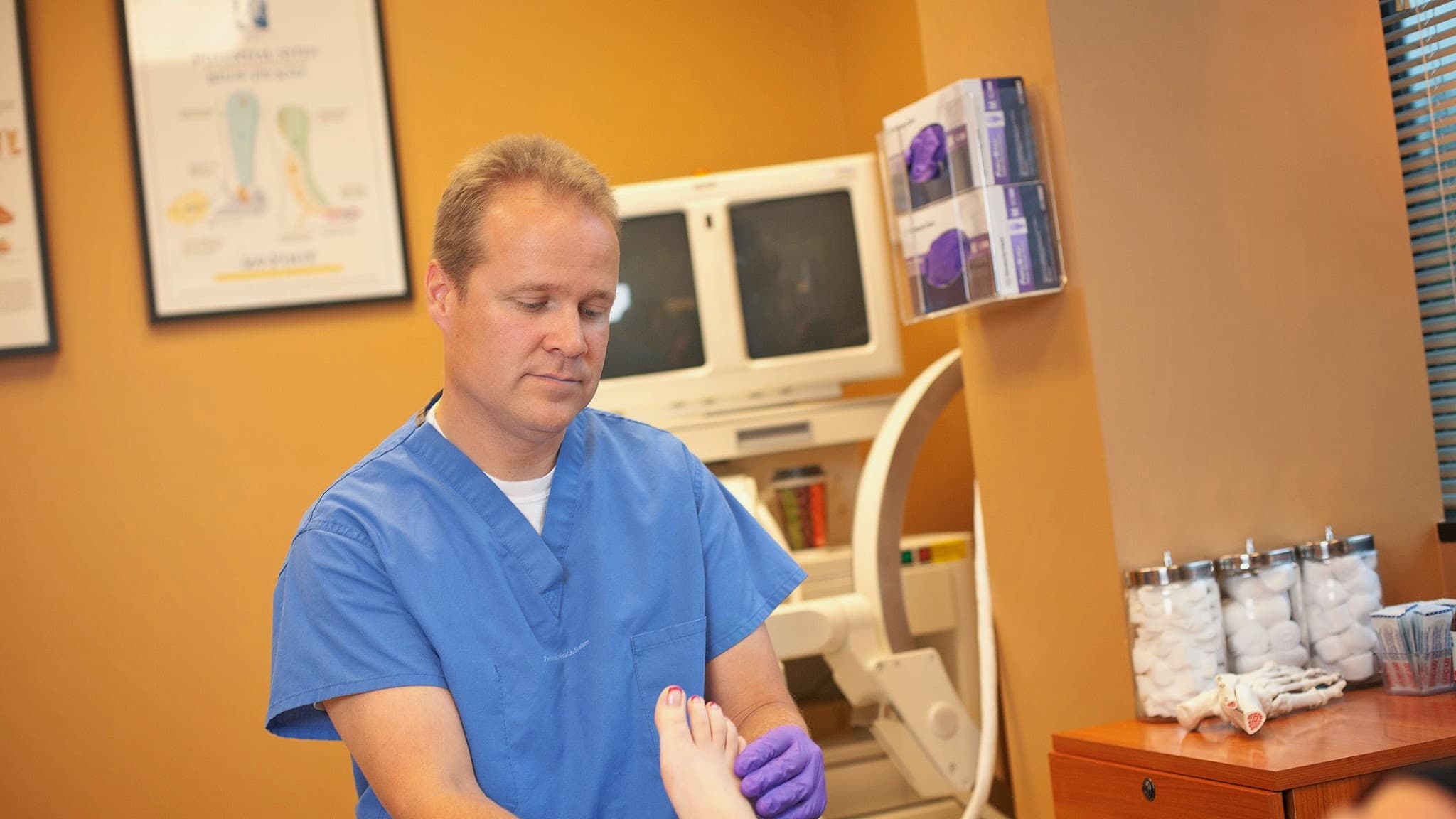 Matt A. Heilala, DPM: Anchorage - Doctor in Anchorage, AK