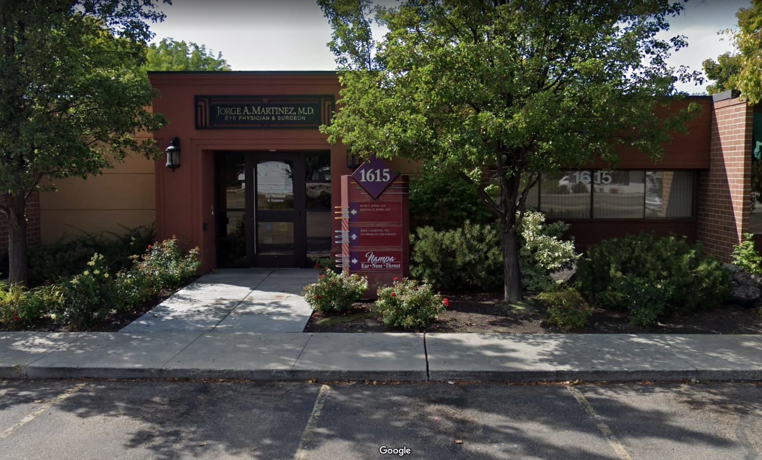 Jorge A Martinez, M.D. P.A. - Doctor in Nampa, ID