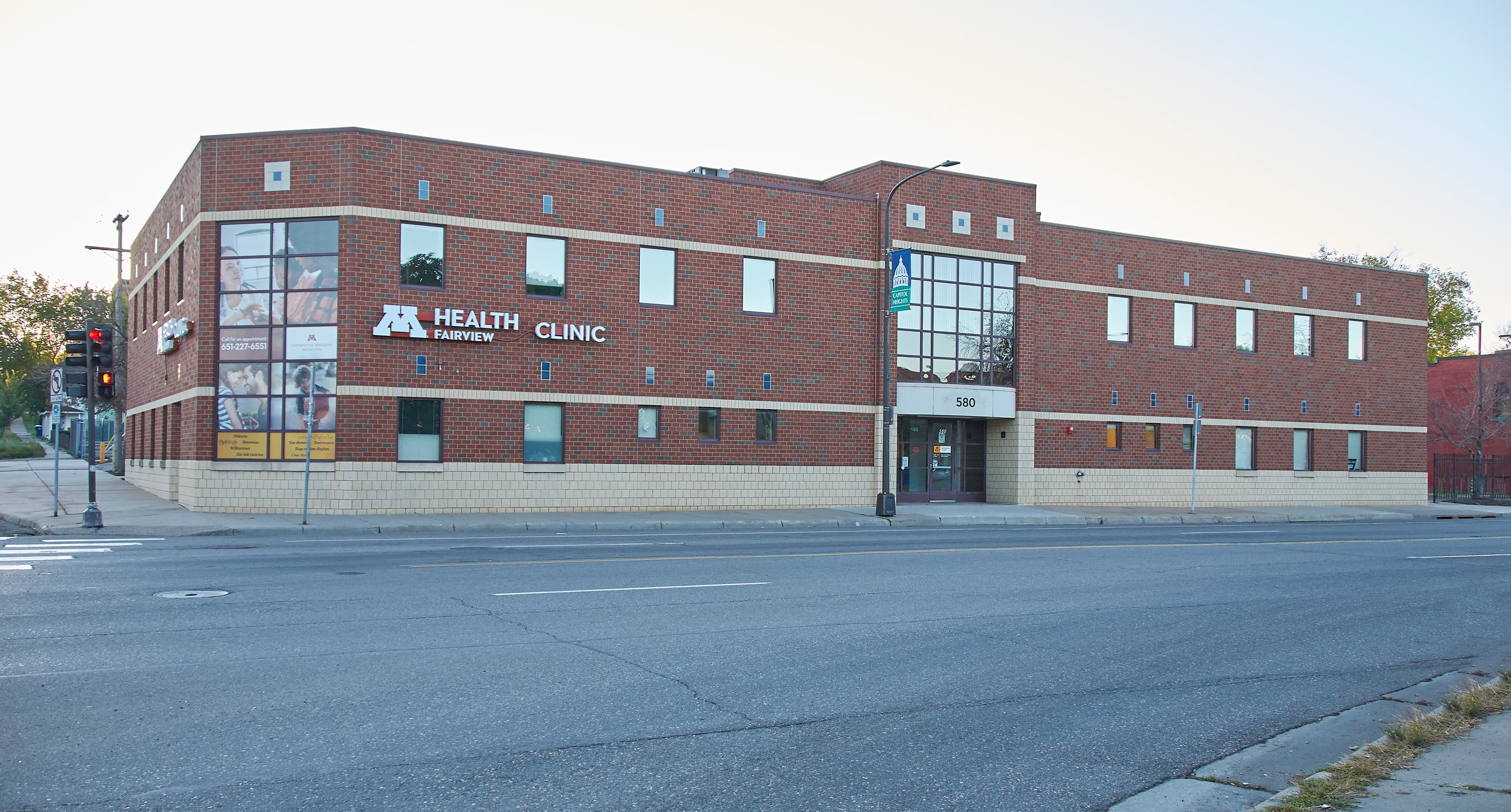 M Health Fairview Clinic - Bethesda - Doctor in St Paul, MN