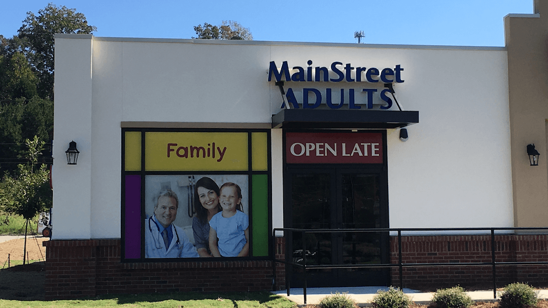 MainStreet Family Care - Doctor in Mobile, AL