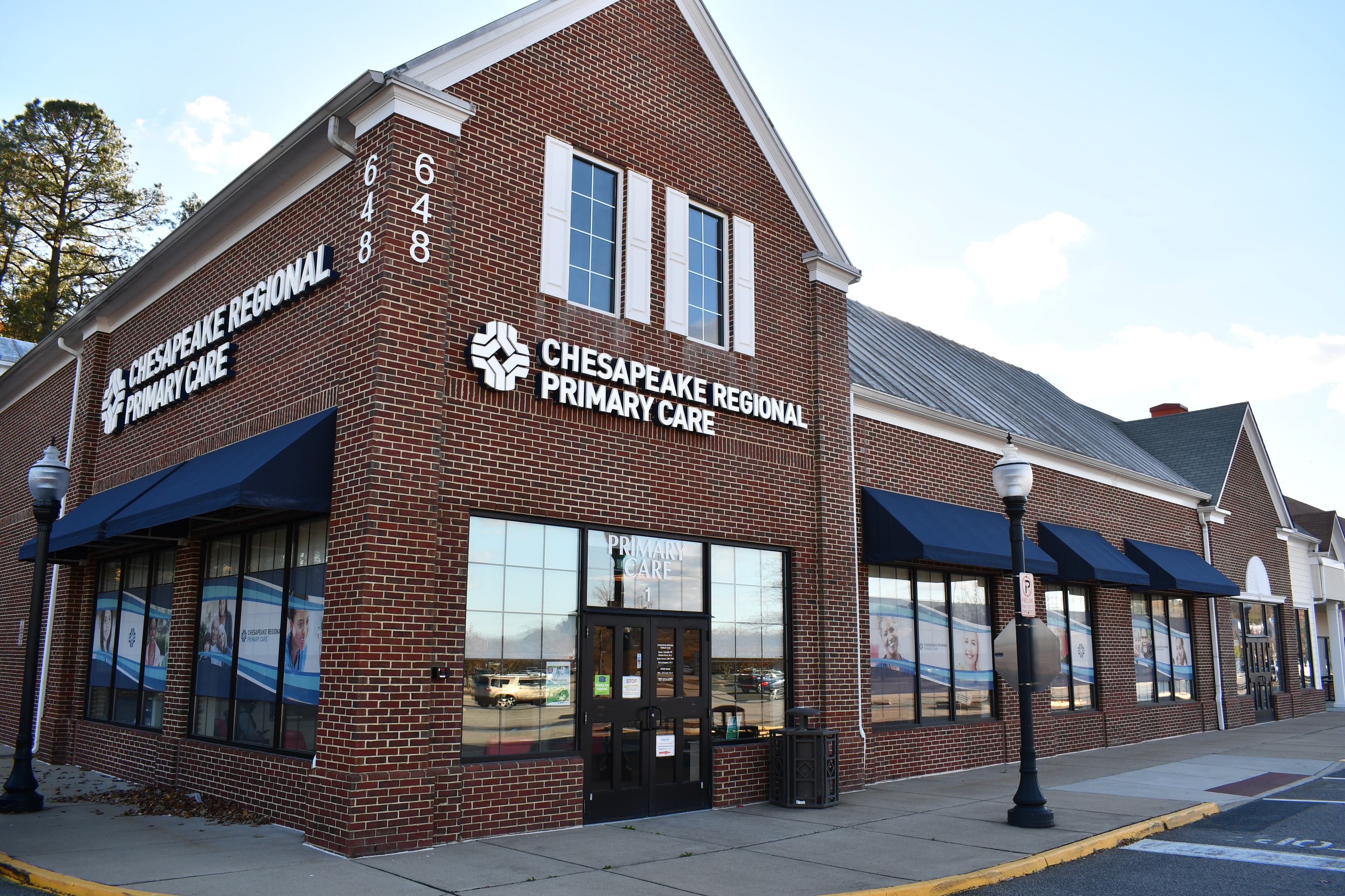 Chesapeake Regional Primary Care - Grassfield - Doctor in Chesapeake, VA