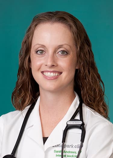 Sarah Andrews, D.O. - Doctor in Tulsa, OK