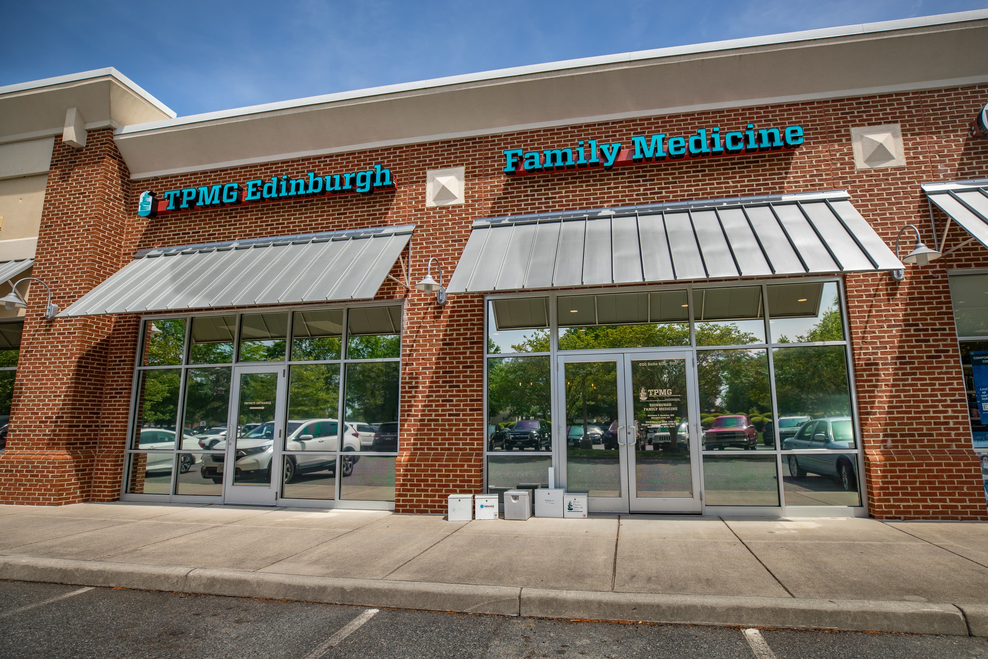 TPMG Edinburgh Family Medicine - Doctor in Chesapeake, VA