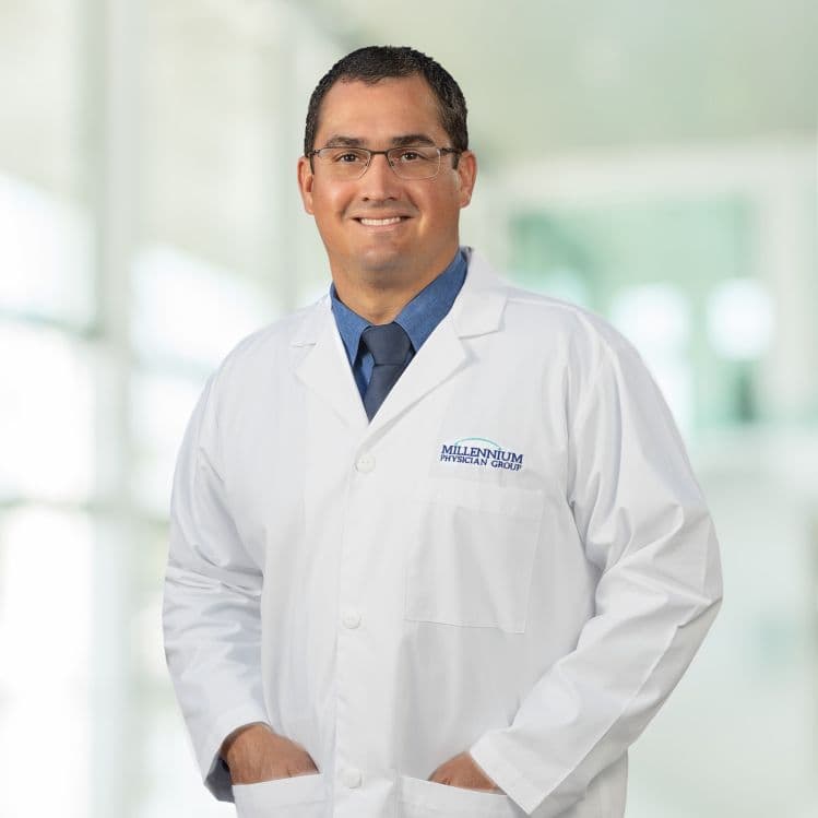 Eduardo Ramirez, MD - Doctor in Winter Haven, FL