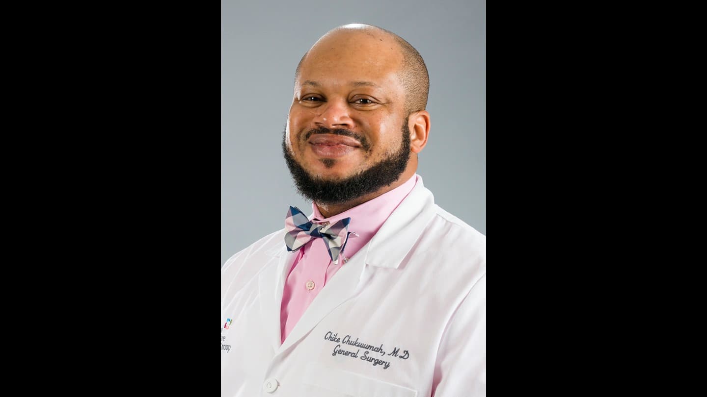 Chike Chukwumah, MD - Doctor in Hartford, CT