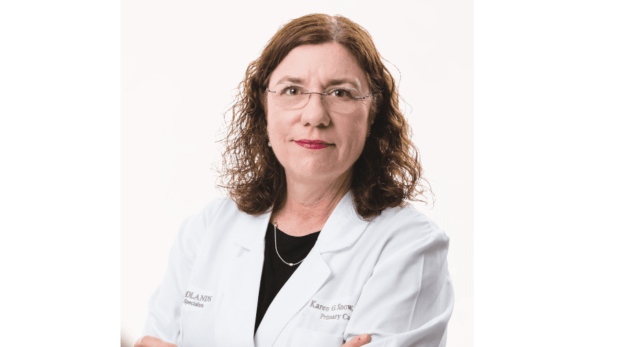 Karen Snow, MD - Doctor in Pensacola, FL