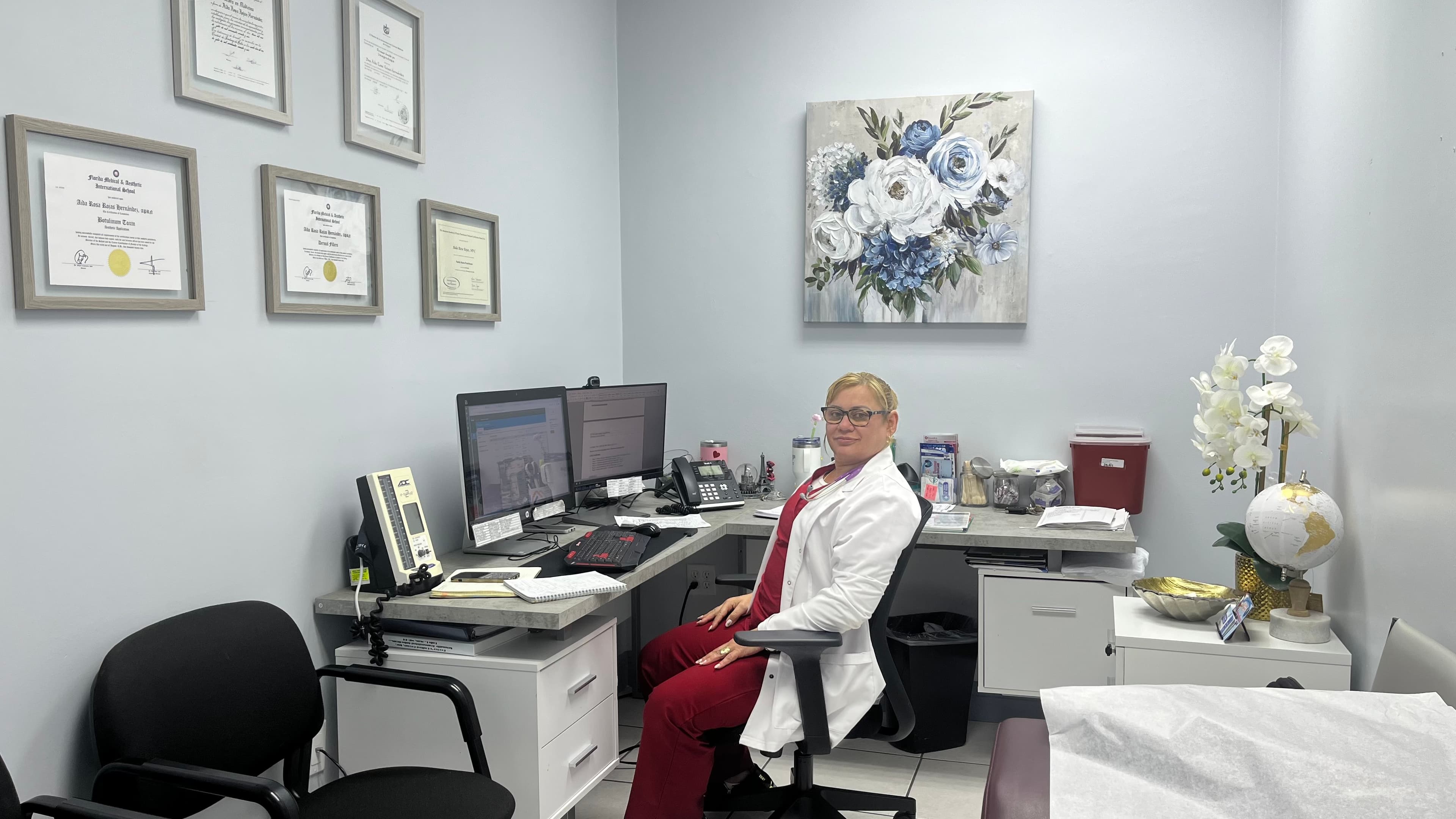 Juan Jesus Salina MD Corp - Doctor in Hialeah, FL