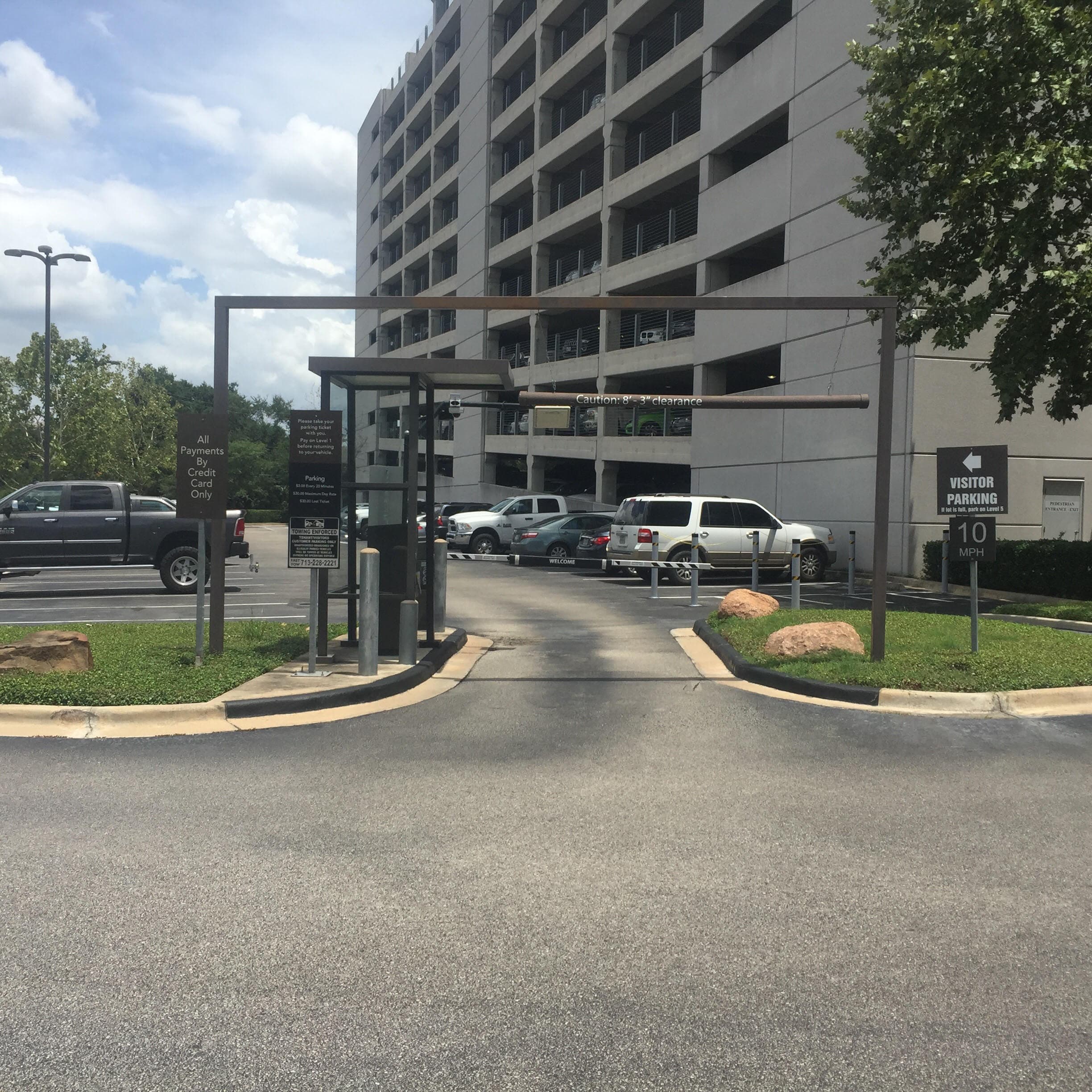 SP+ Parking - Parking in Houston, TX