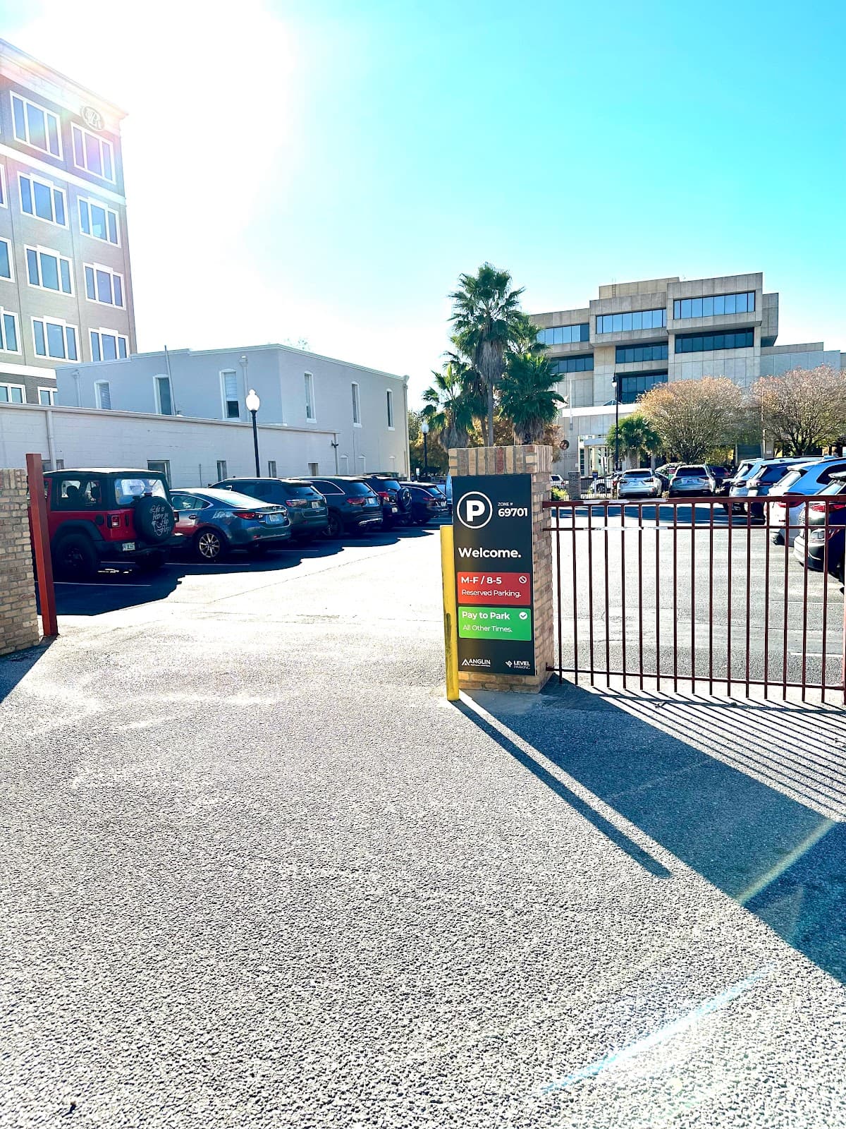Level Parking #69701 - Parking in Pensacola, FL