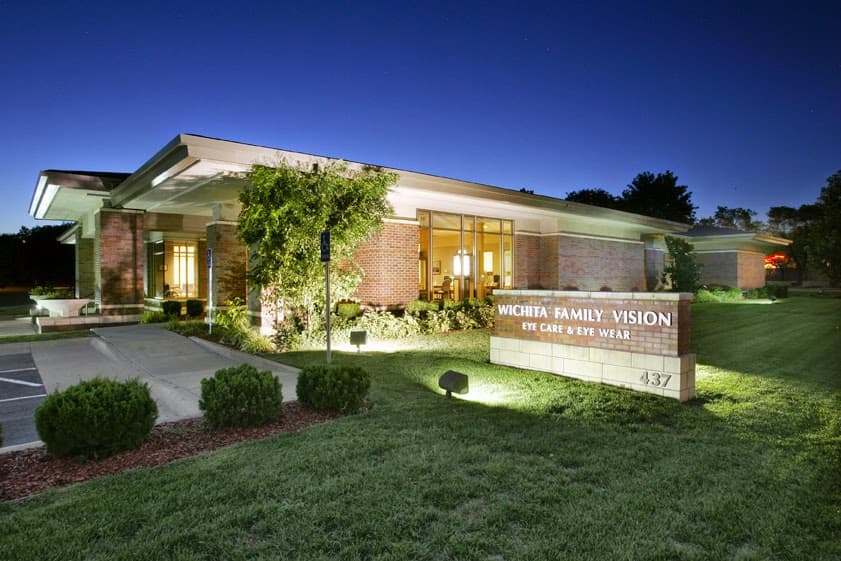 Wichita Family Vision Clinic - Doctor in Wichita, KS
