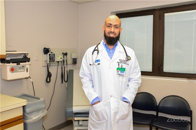 DMC Metropolitan Primary Care Center - Doctor in Detroit, MI