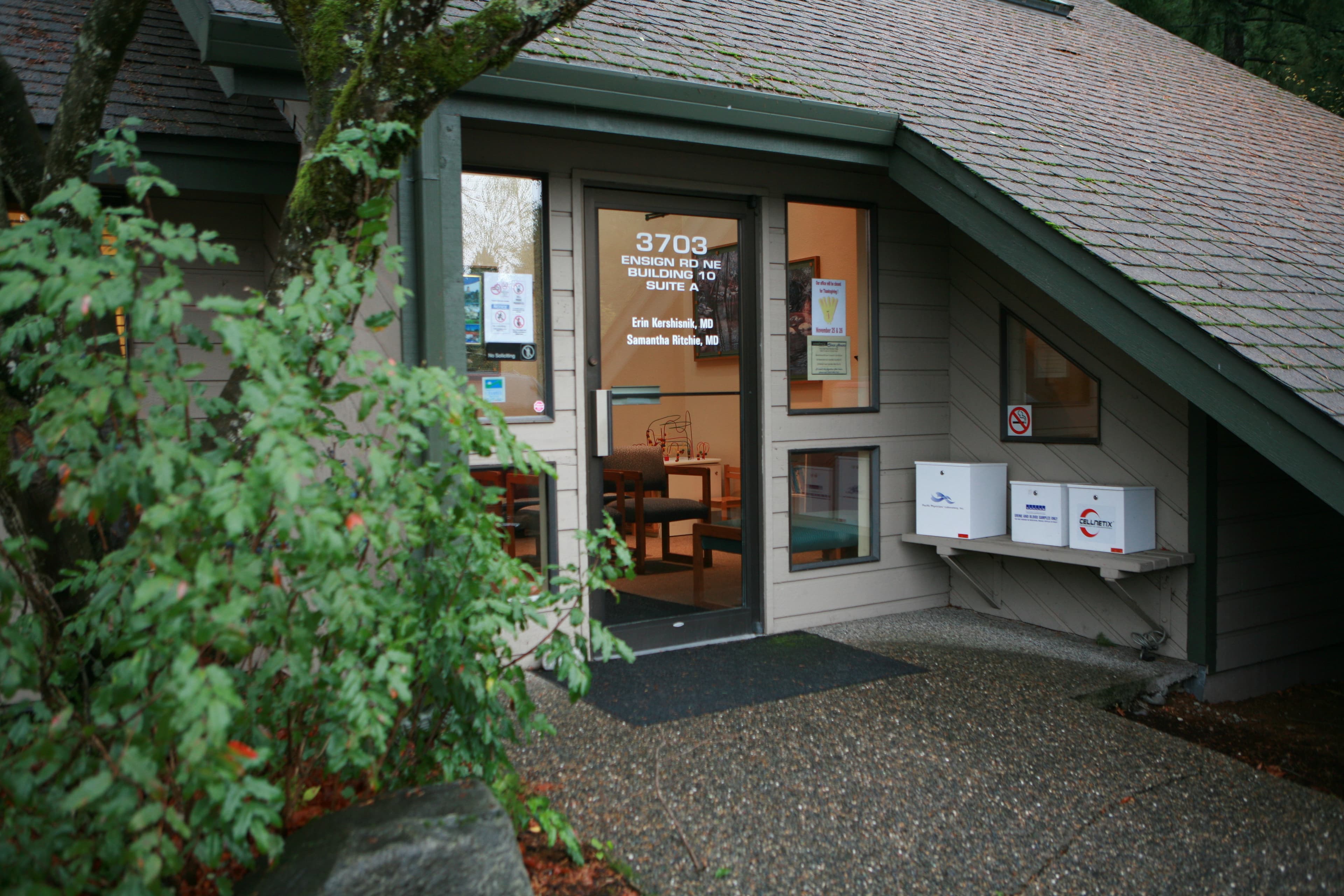 Vantage Physicians: Kershisnik Erin MD - Doctor in Olympia, WA