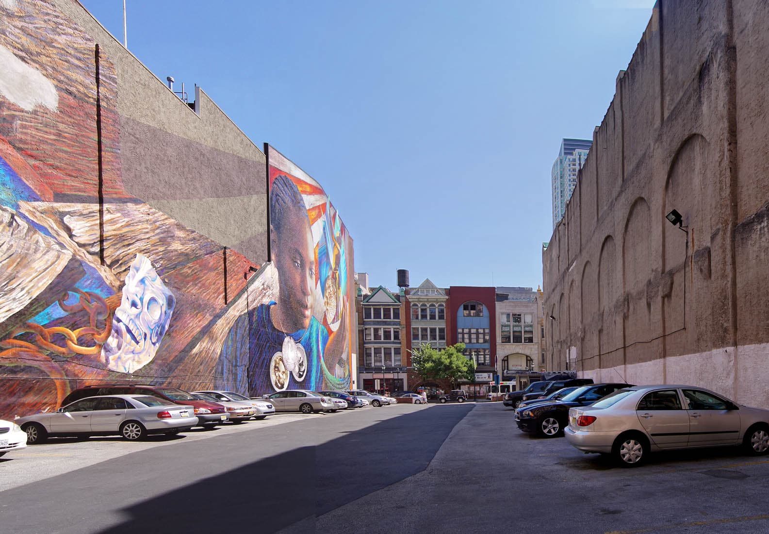 Parkway Parking - 711 Chestnut Street - Parking in Philadelphia, PA