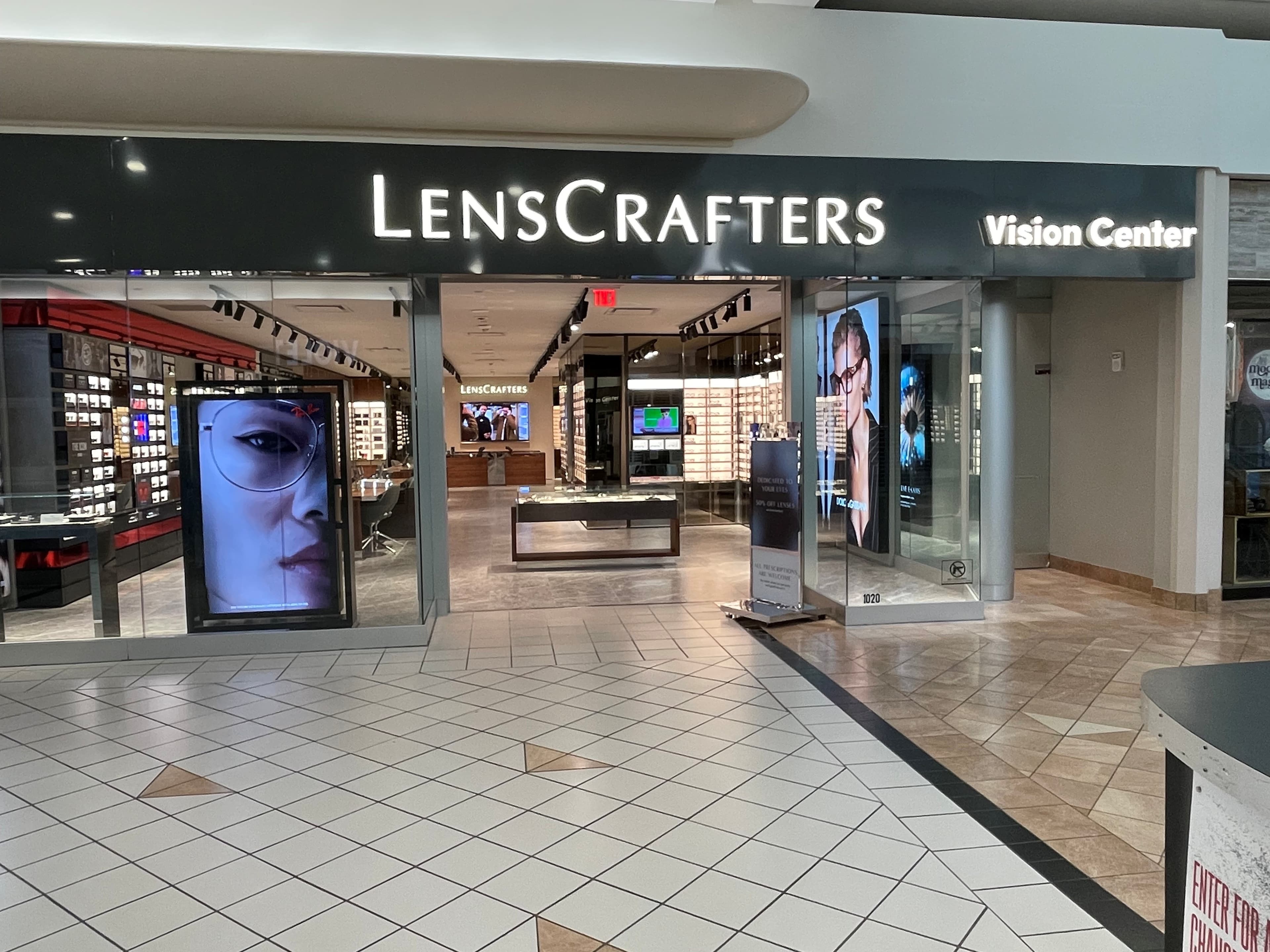 LensCrafters - Doctor in Fremont, CA