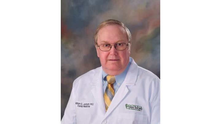William Gilbert Jackson, MD - Doctor in Corinth, MS
