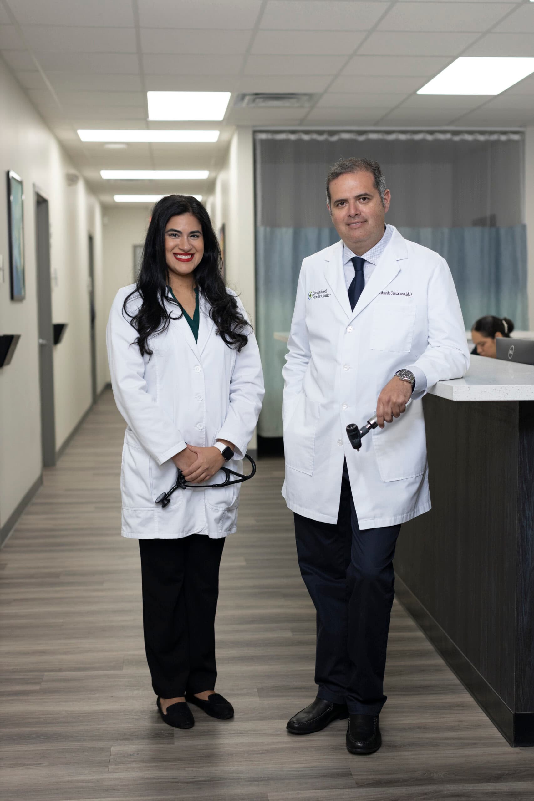Specialized Family Clinic - Doctor in McAllen, TX