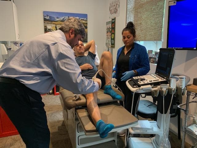 Integrative Sports Medicine Brad Abrahamson, MD - Doctor in Fort Collins, CO