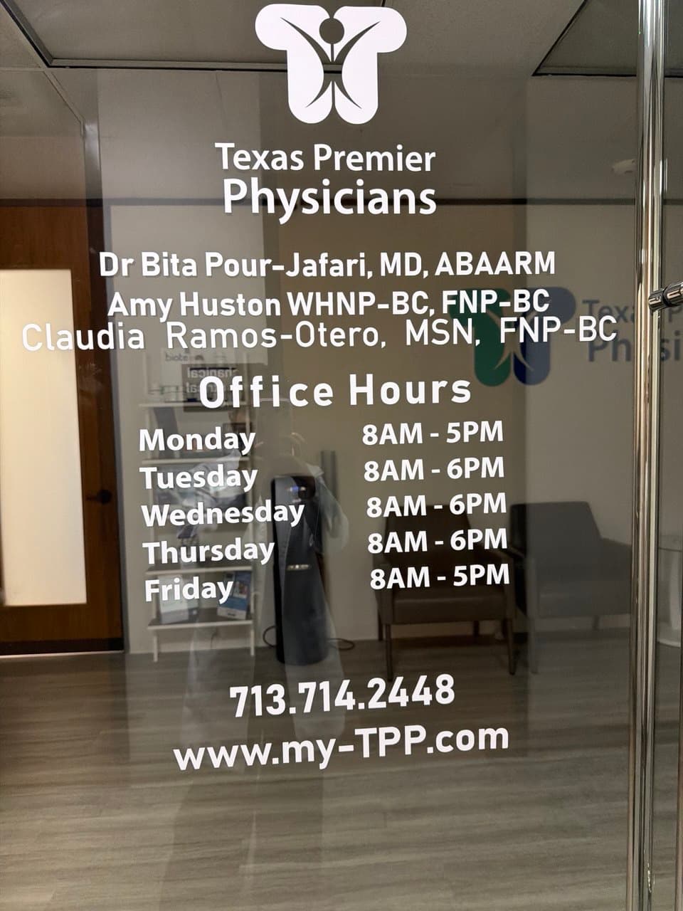 Dr. Bita Pour-Jafari, MD - Doctor in Houston, TX