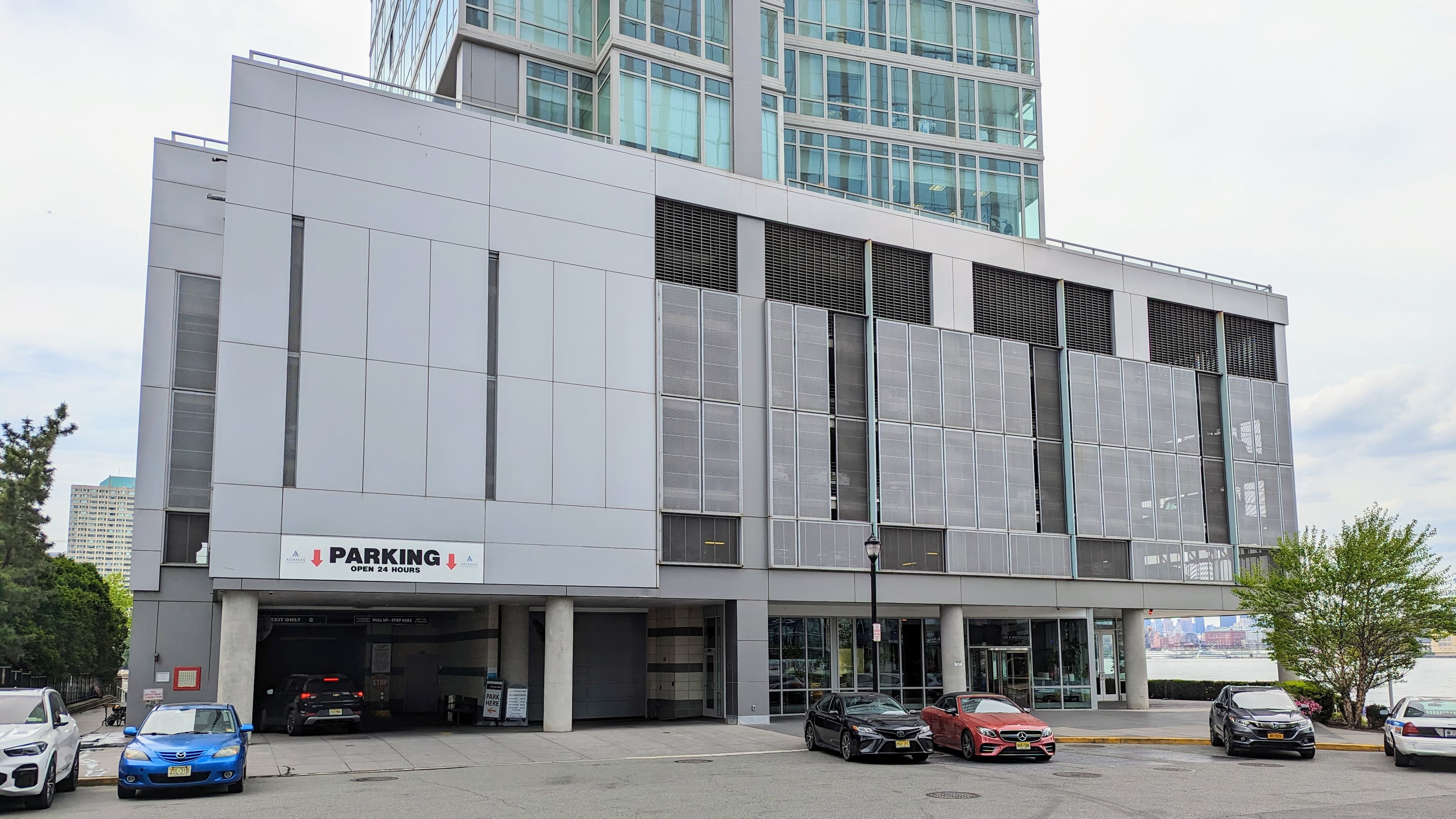 2 2nd St Valet Parking Garage - Parking in Jersey City, NJ